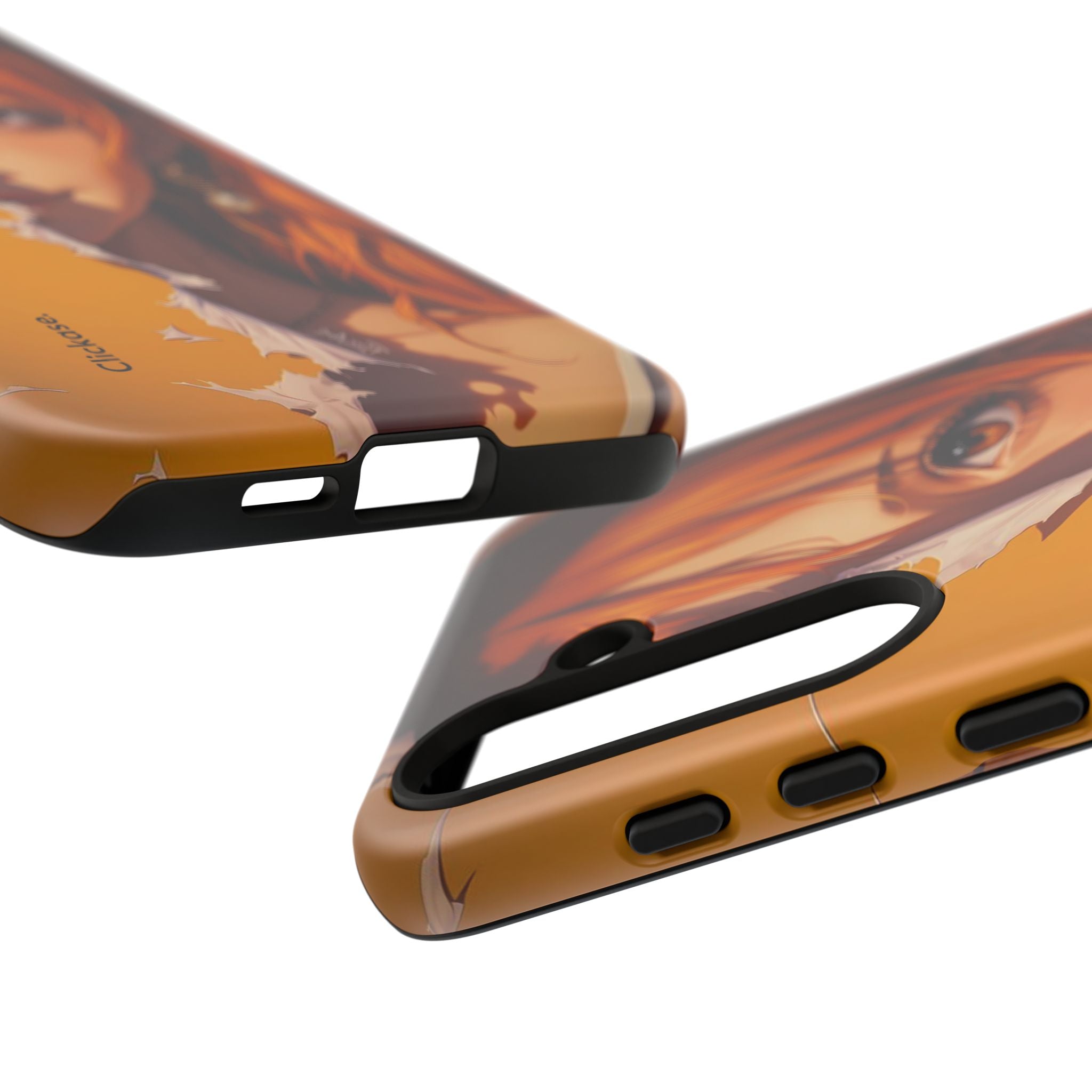 Nami - One Piece Tough Phone Case by