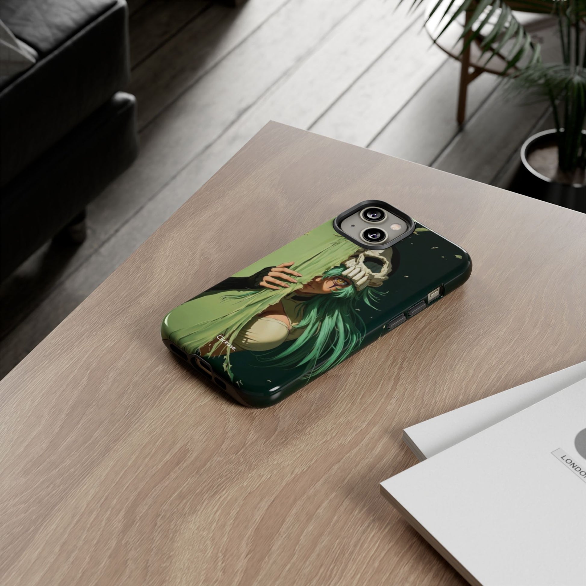 Neliel Tu Odelschwanck - Bleach Tough Phone Case by