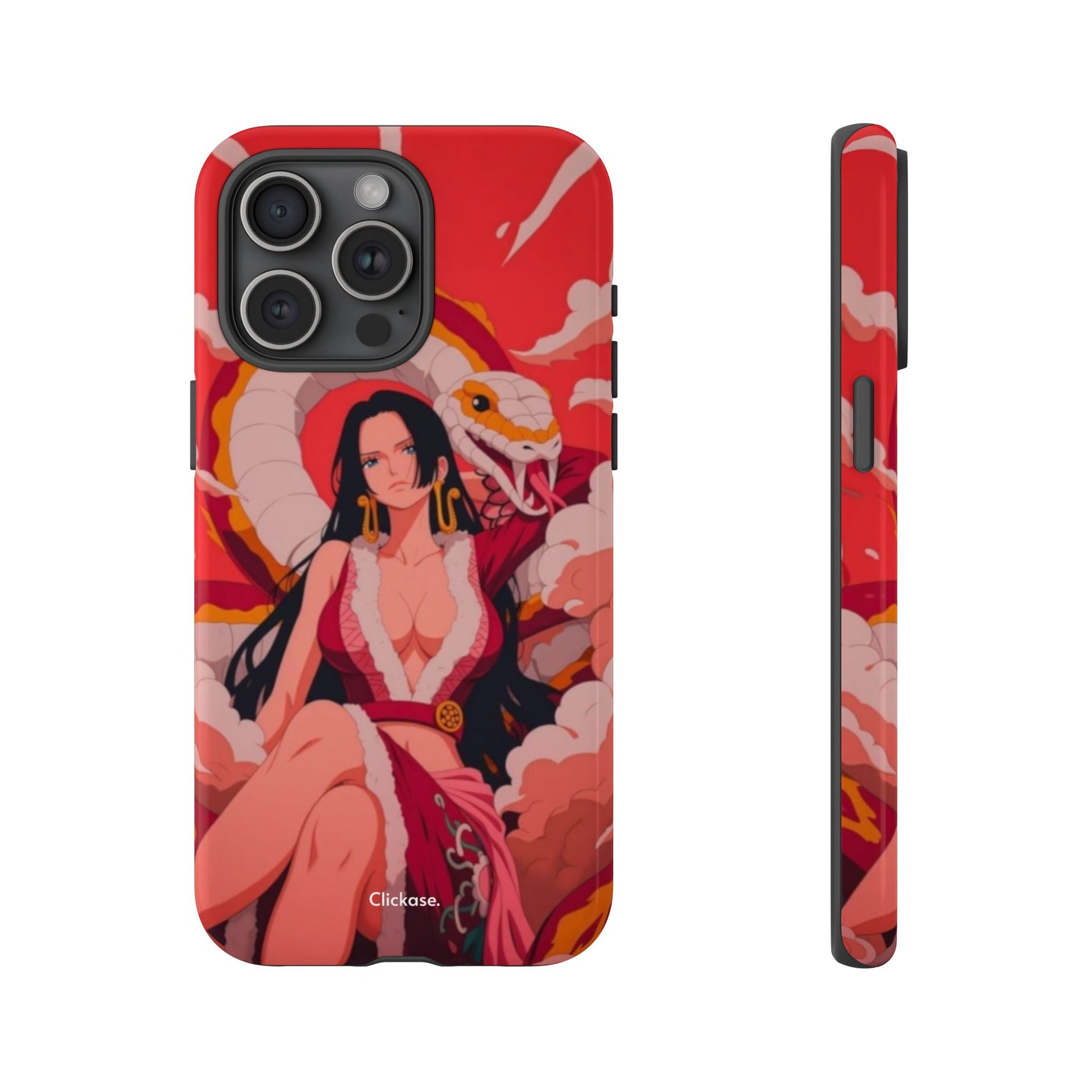 Boa Hancock - One Piece Tough Phone Case by