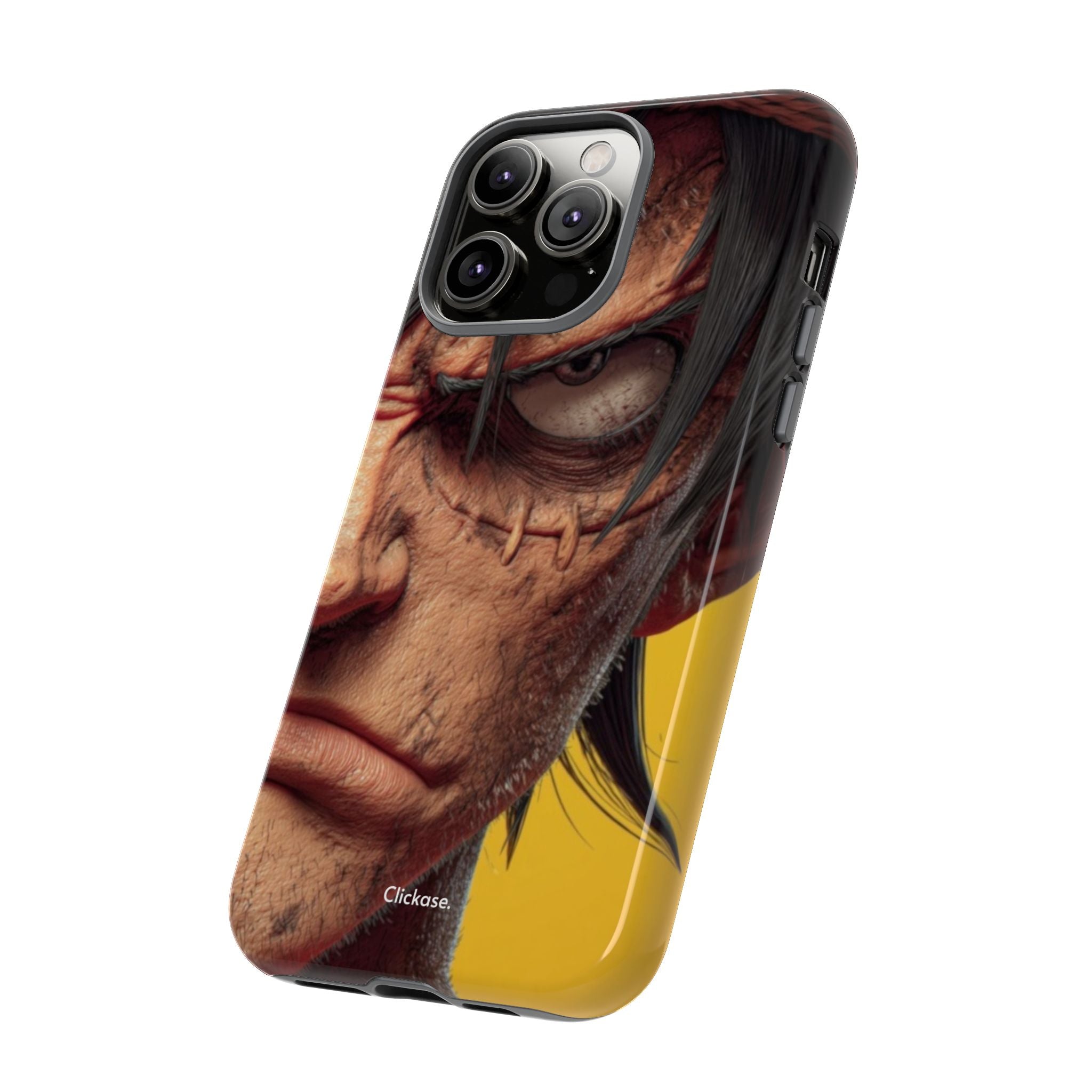 Monkey D. Luffy - One Piece Tough Phone Case by
