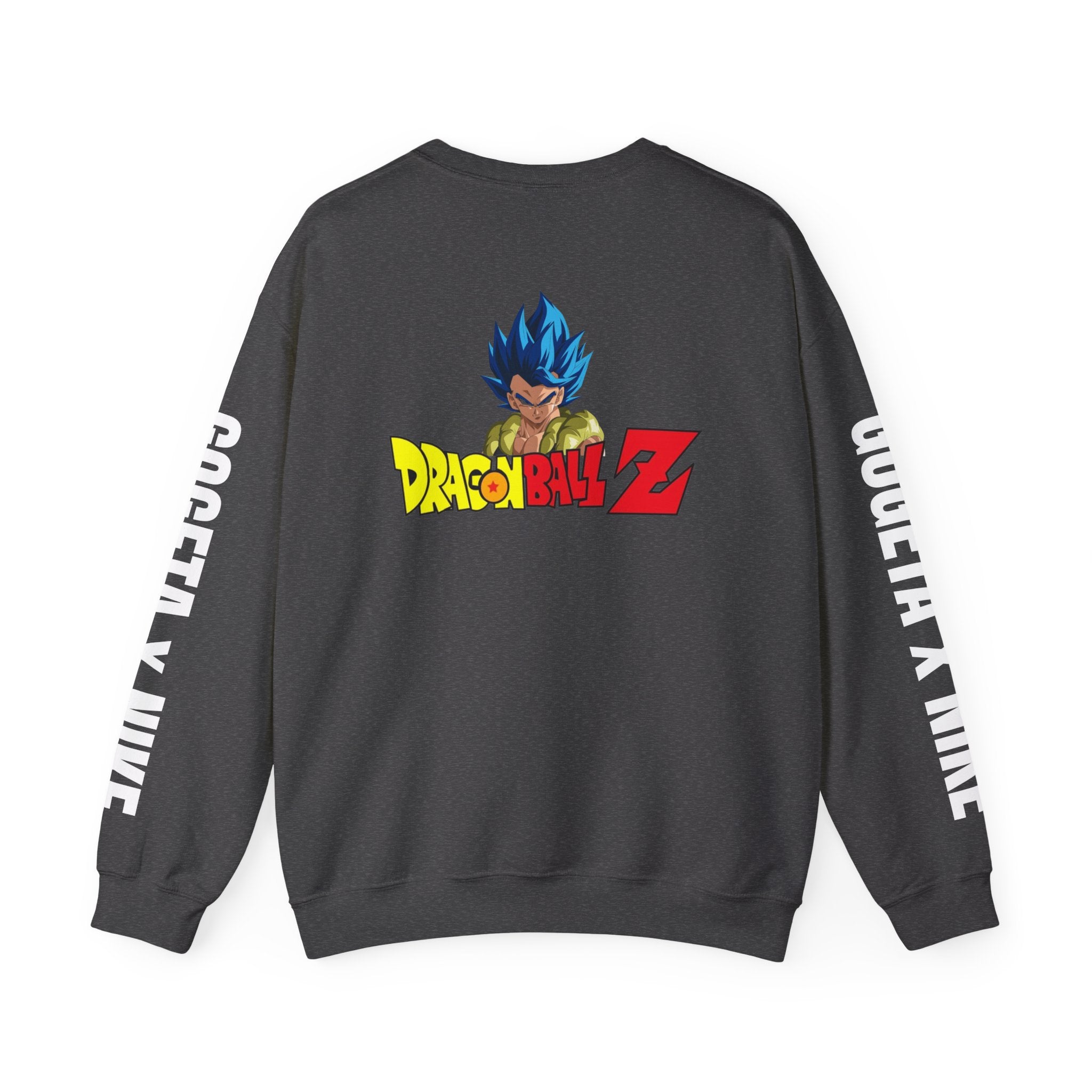 Gogeta Super Saiyan Blue x Nike - Unisex Sweatshirt