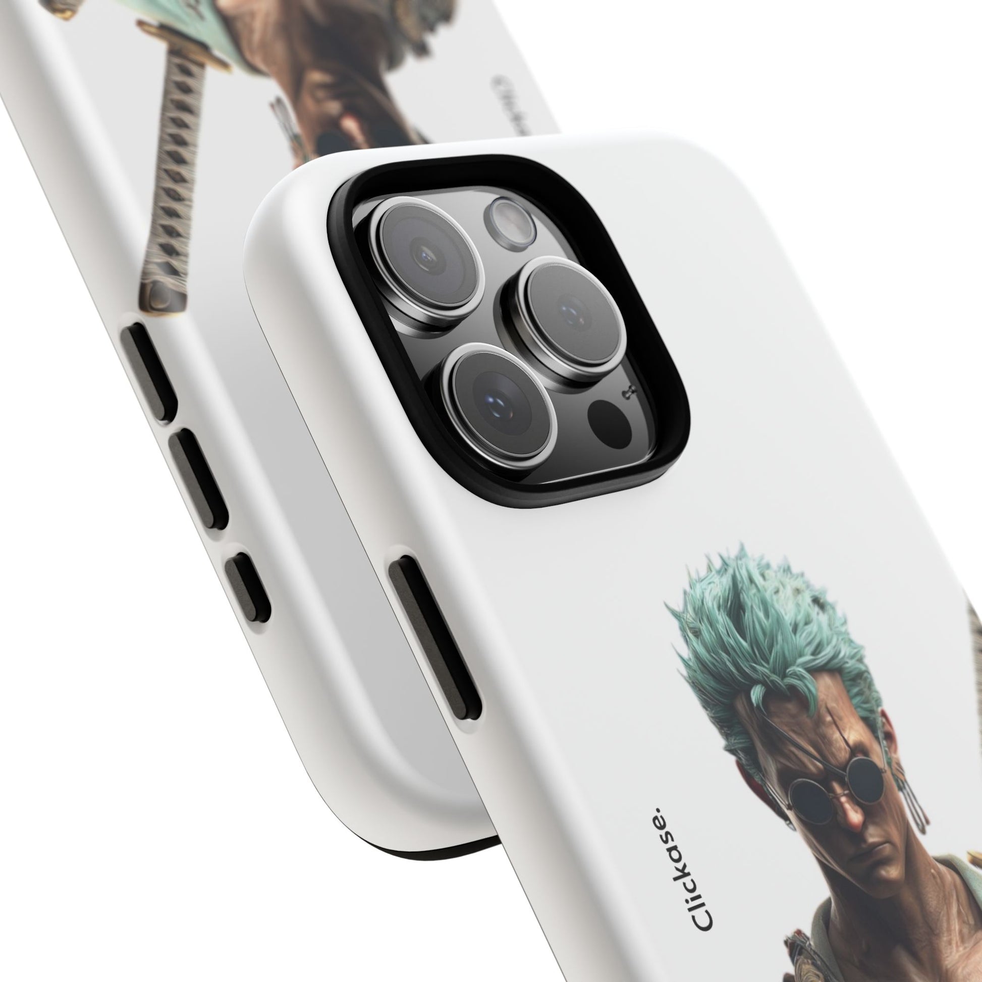 Roronoa Zoro - One Piece Tough Phone Case by