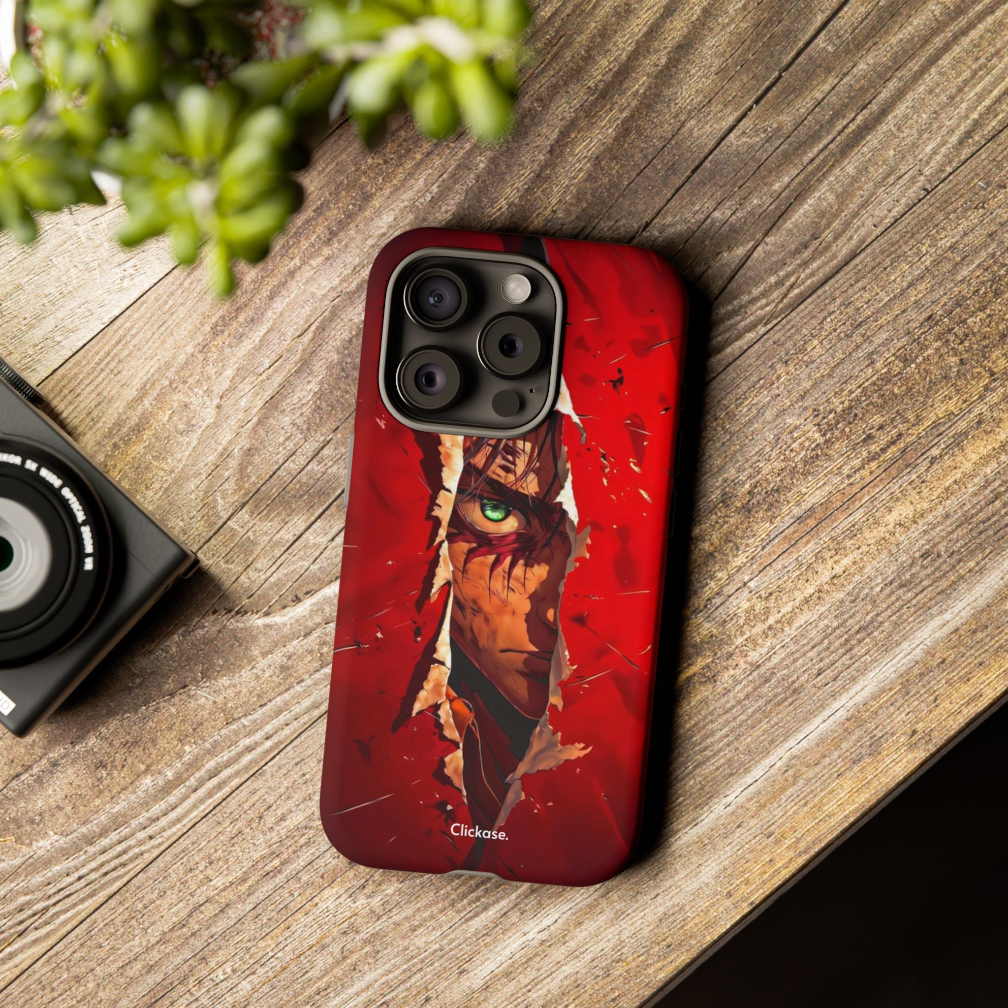 Monkey D. Luffy - One Piece Tough Phone Case by