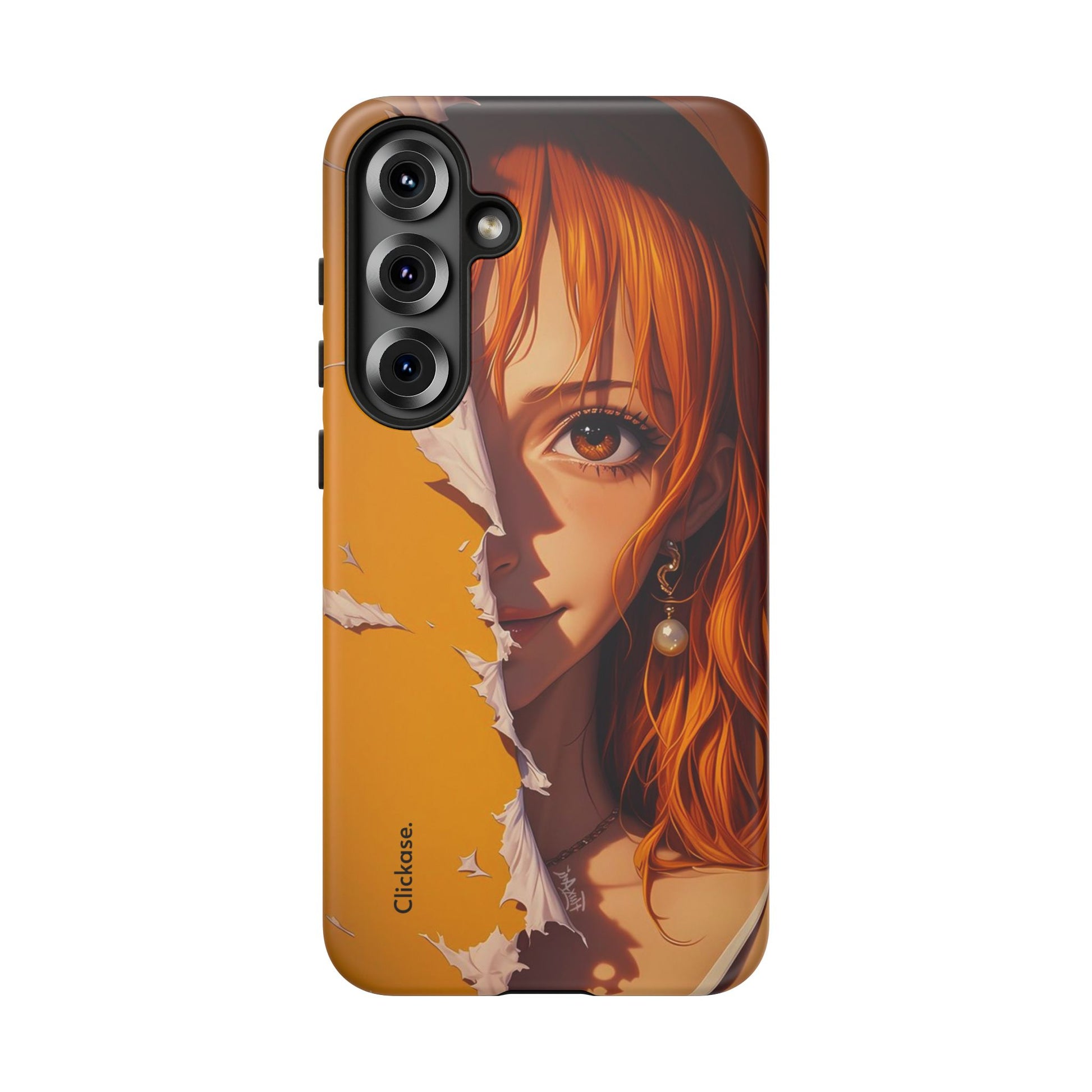 Nami - One Piece Tough Phone Case by
