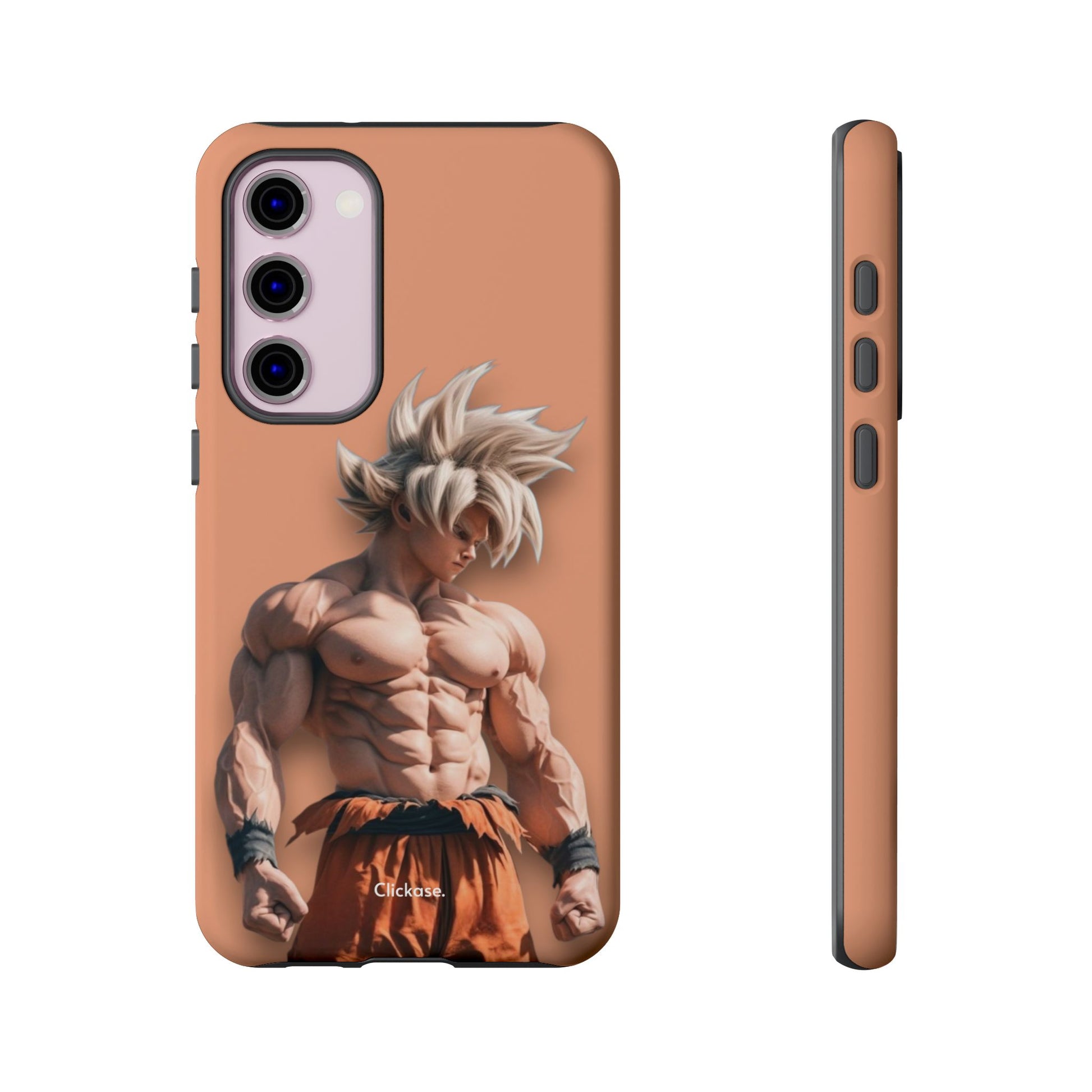 Goku Super Saiyan - Tough Phone Case by