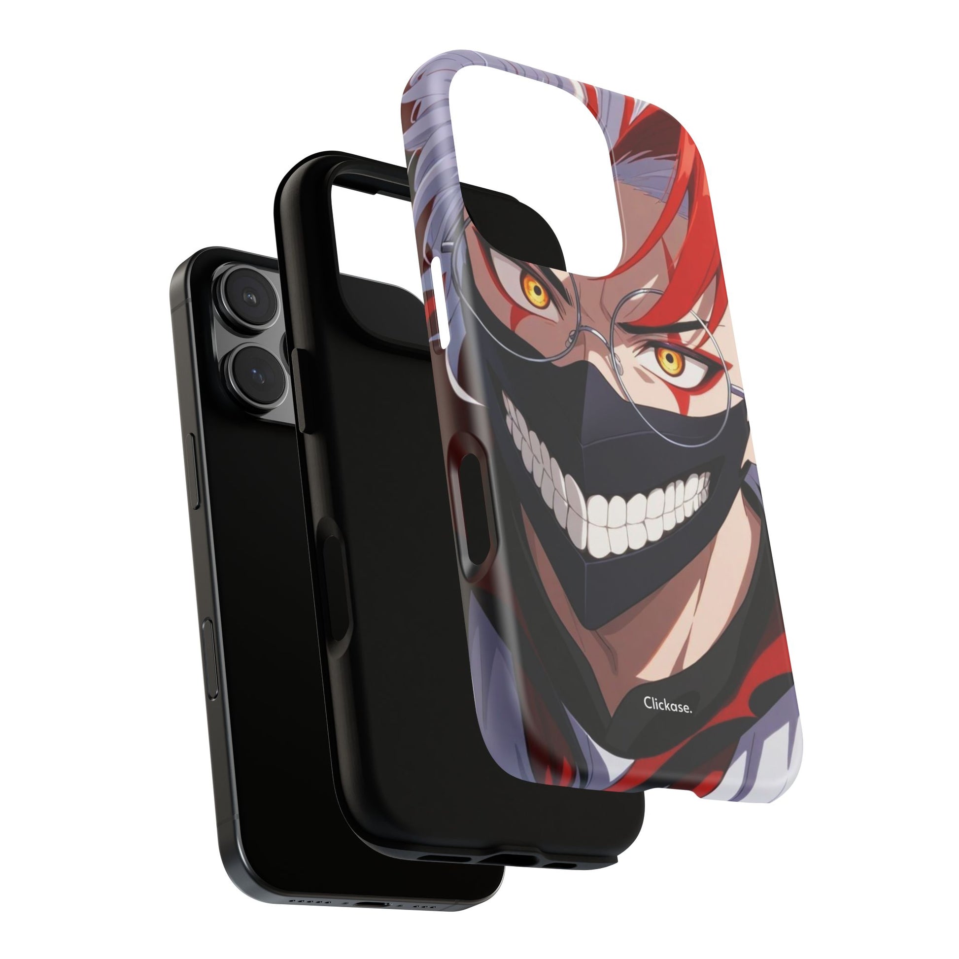 Okarun - Dan Da Dan Tough Phone CasePhone CaseClickase®Okarun - Dan Da Dan