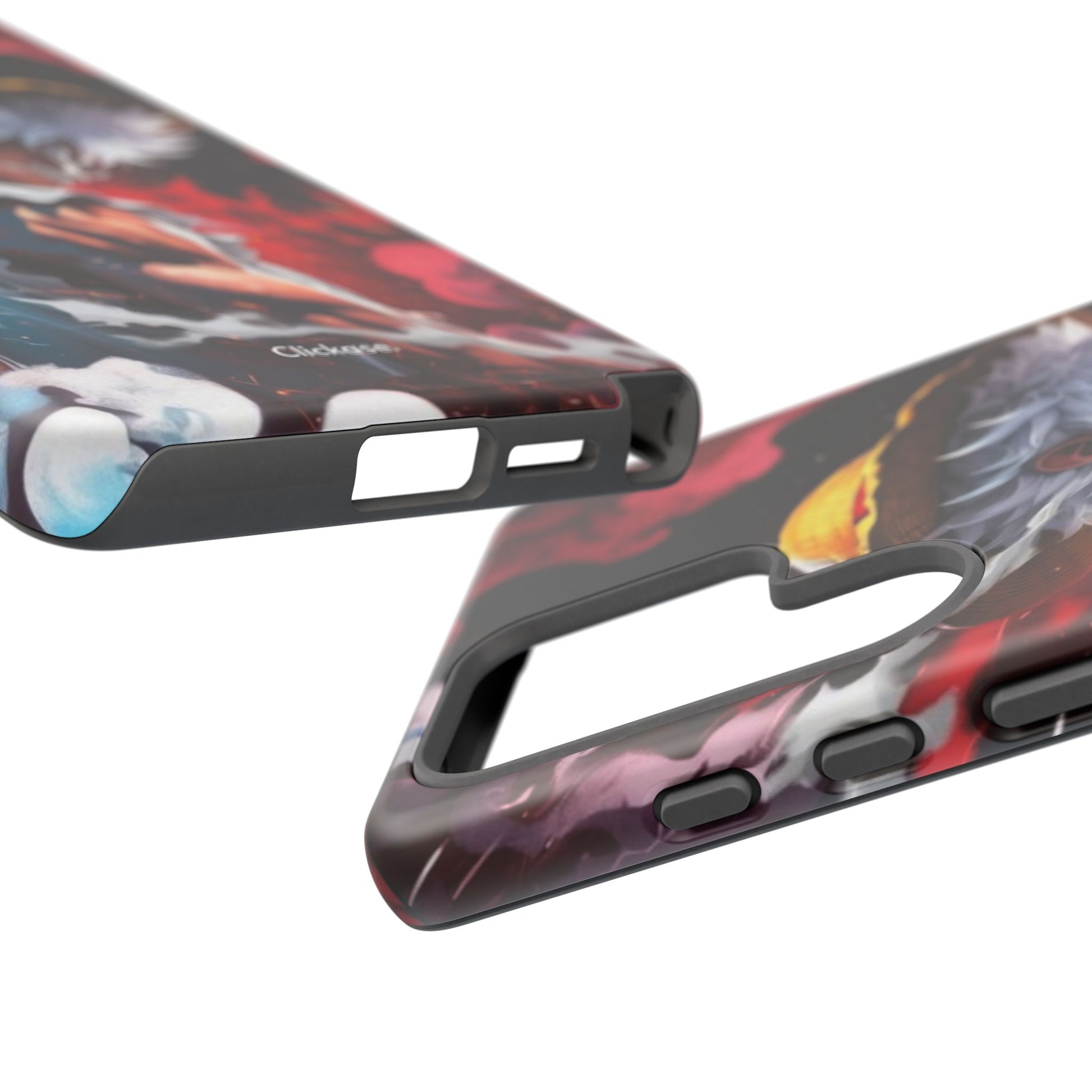 Monkey D. Luffy - One Piece Tough Phone Case by