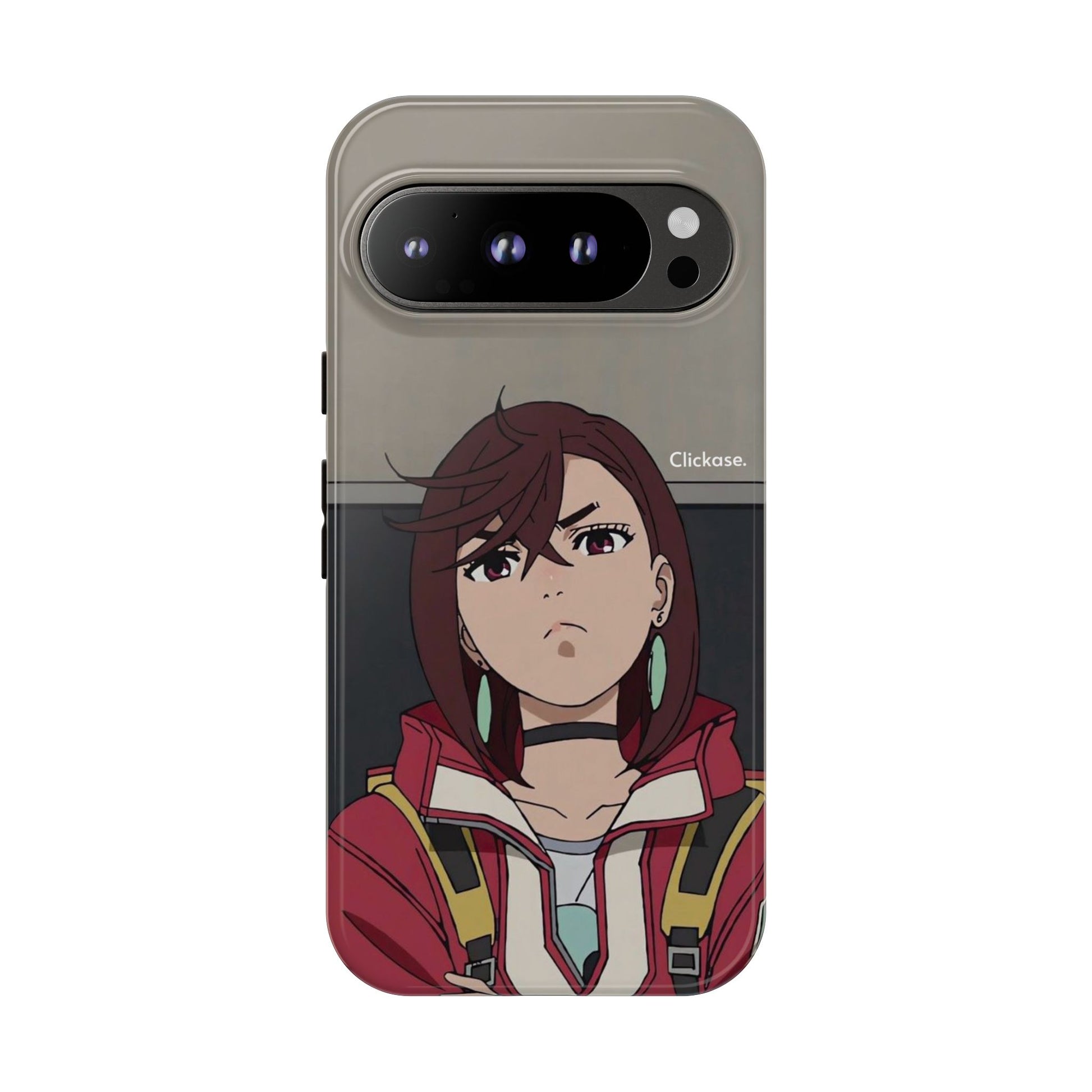 Momo - Dan Da Dan Tough Phone CasePhone CaseClickase®Momo - Dan Da Dan