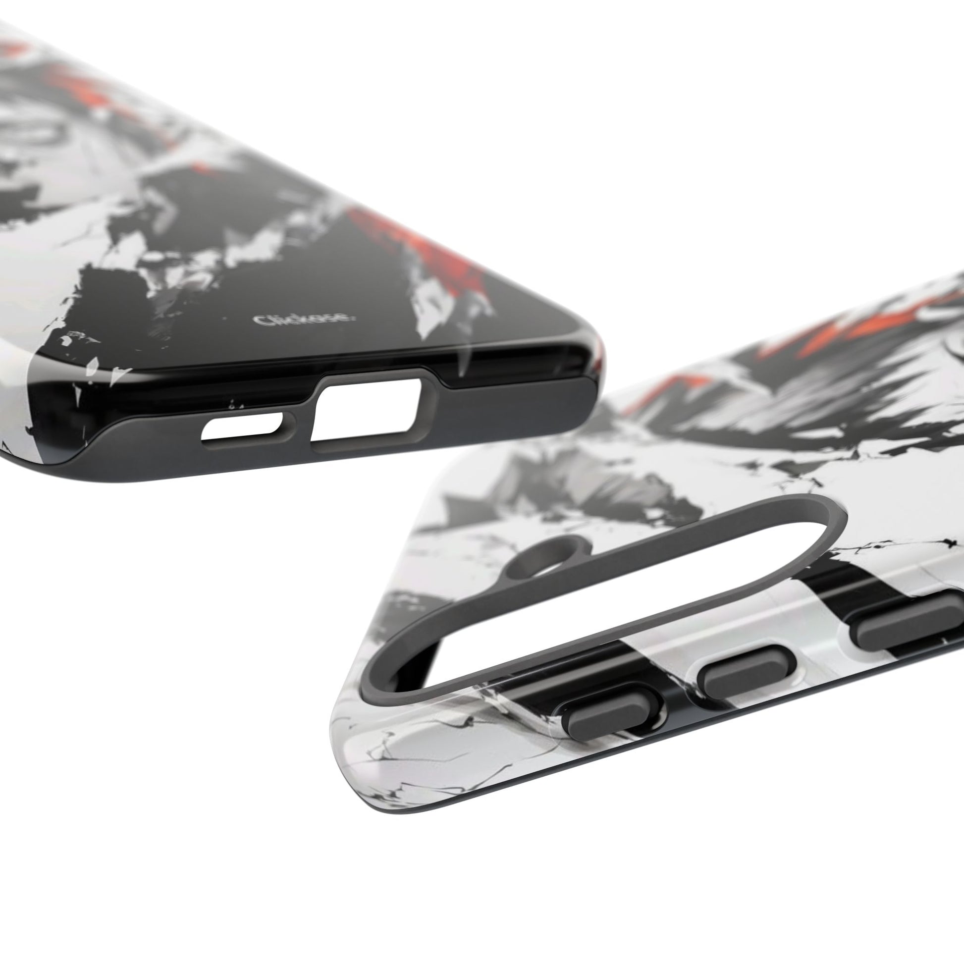 Naruto Uzumaki - Naruto Tough Phone Case by