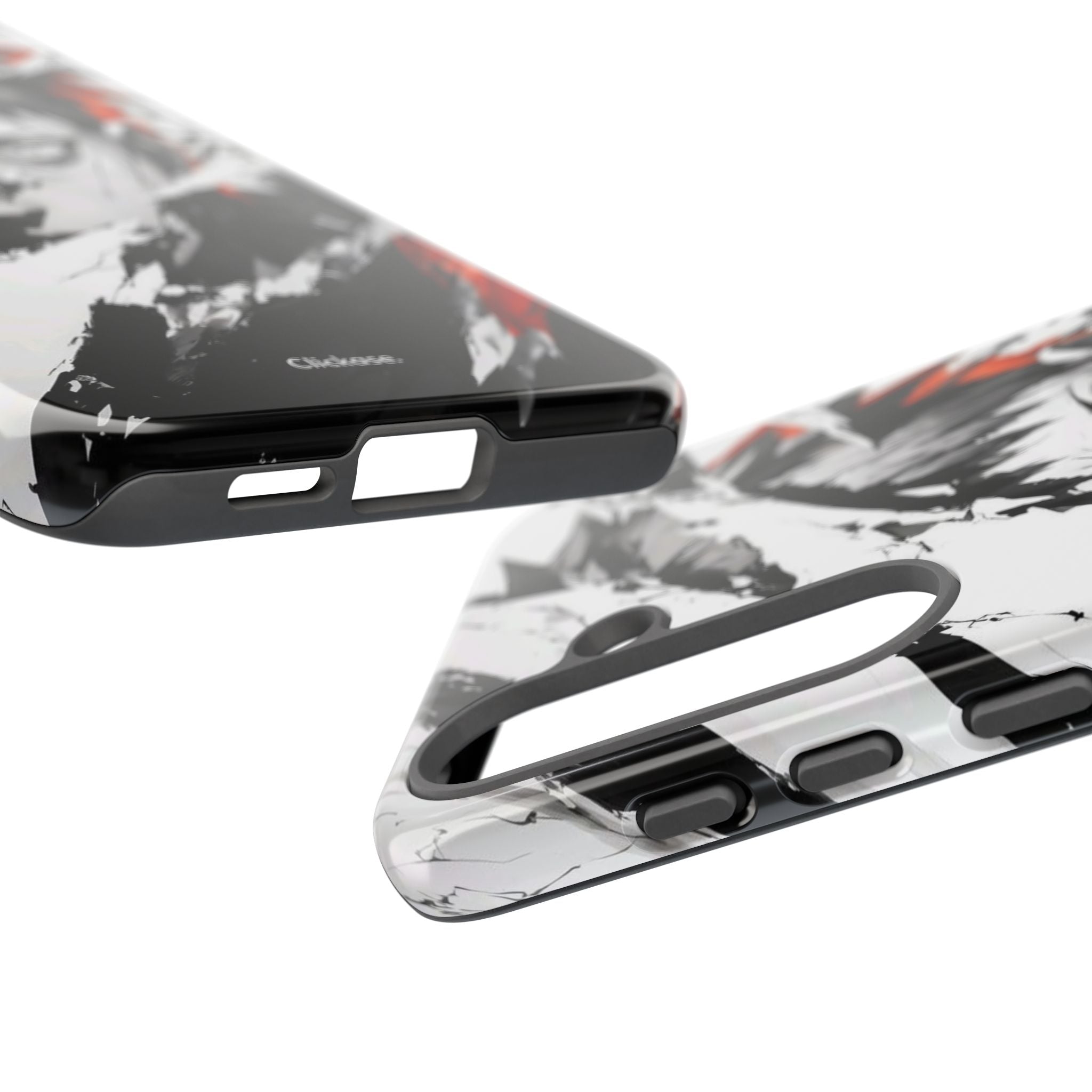 Naruto Uzumaki - Naruto Tough Phone Case by