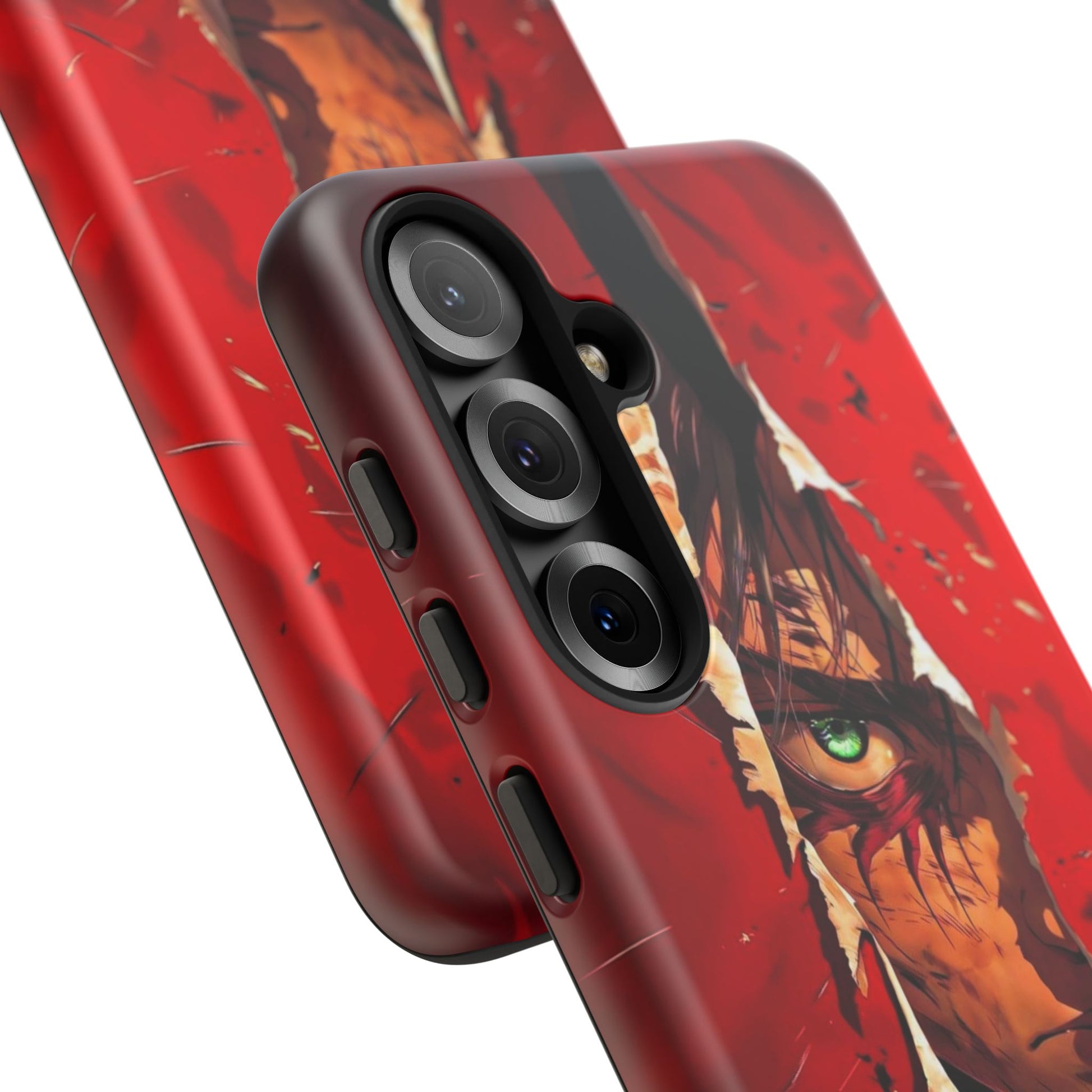 Monkey D. Luffy - One Piece Tough Phone Case by