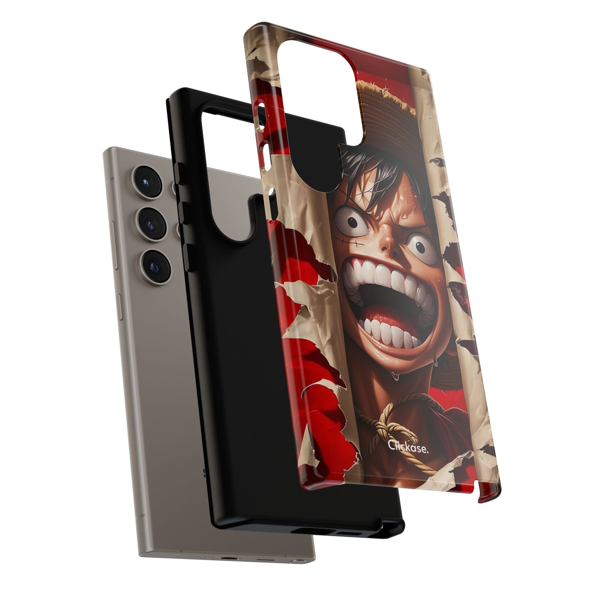 Monkey D. Luffy - One Piece Tough Phone Case by