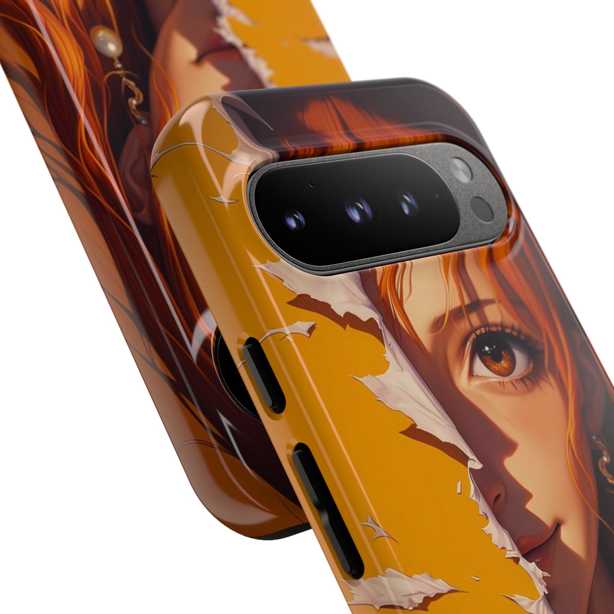 Nami - One Piece Tough Phone Case by