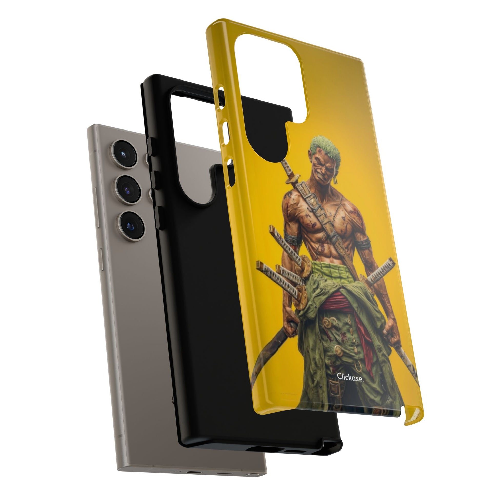 Roronoa Zoro - One Piece Tough Phone Case by