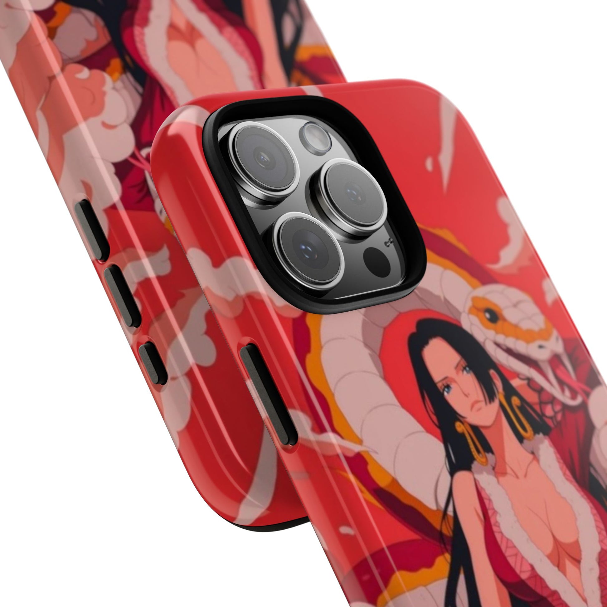 Boa Hancock - One Piece Tough Phone Case by