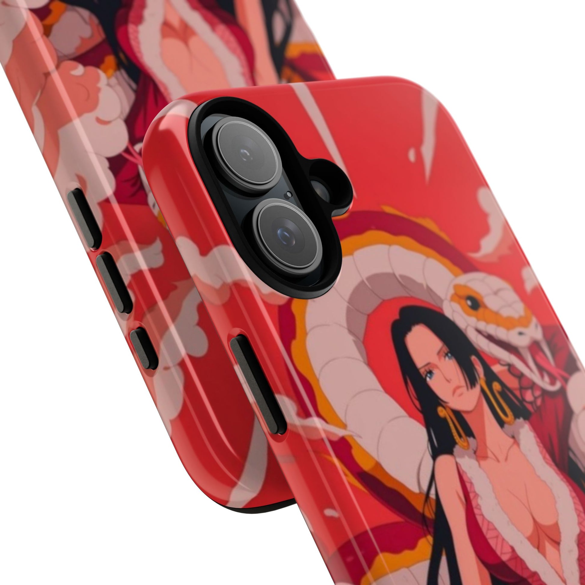 Boa Hancock - One Piece Tough Phone Case by