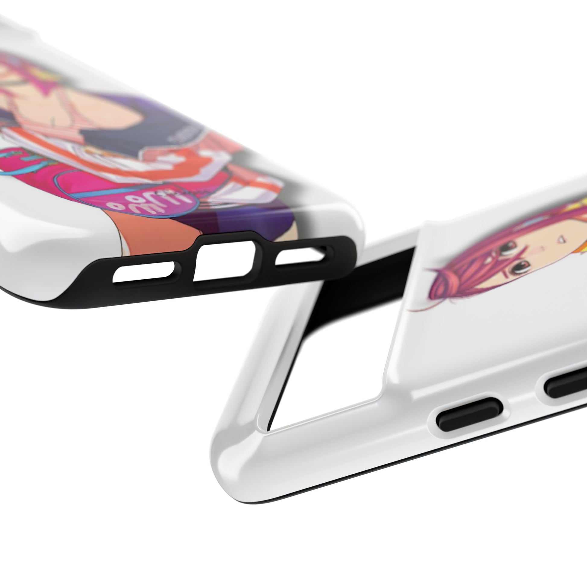 Momo - Dan Da Dan Tough Phone CasePhone CaseClickase®Momo - Dan Da Dan