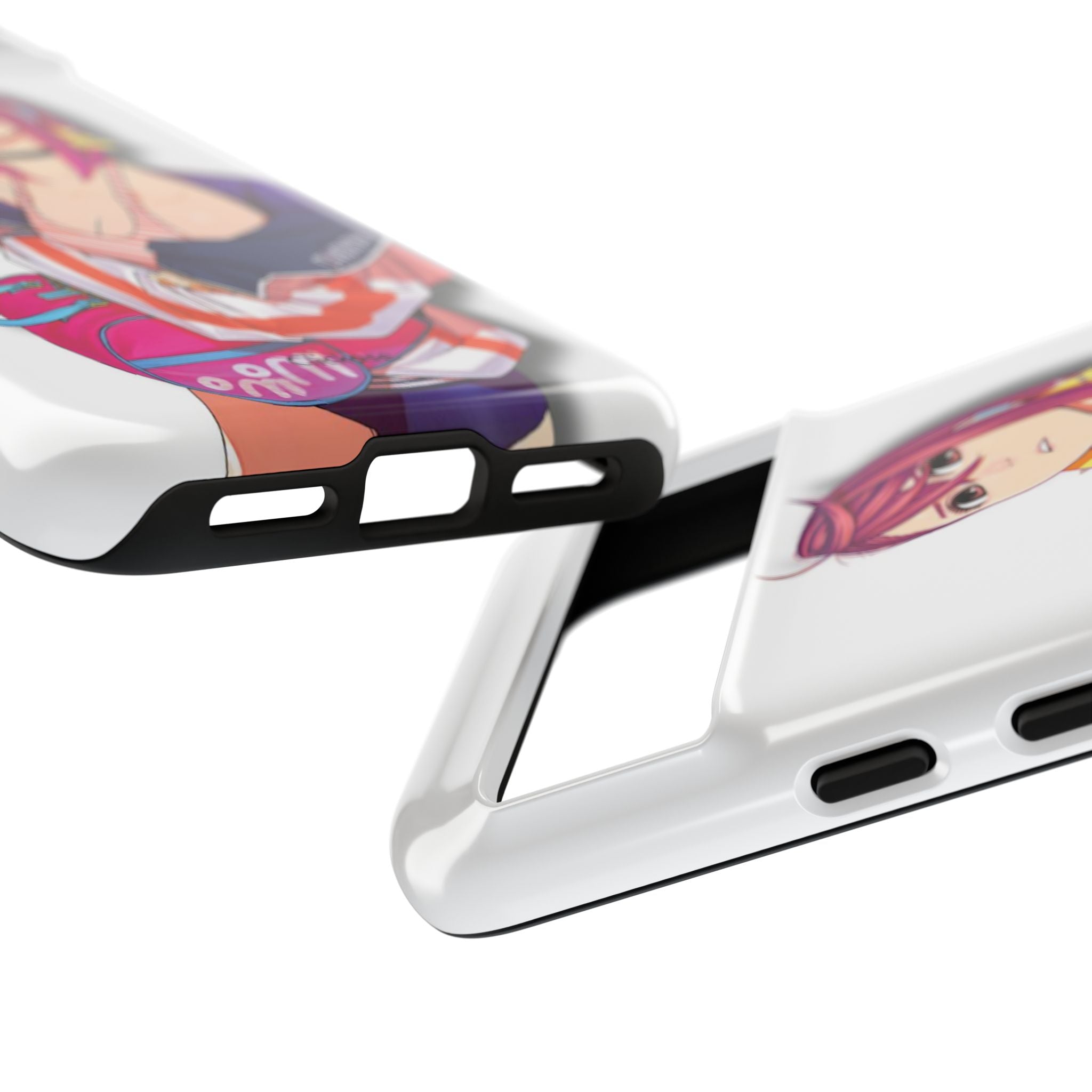 Momo - Dan Da Dan Tough Phone CasePhone CaseClickase®Momo - Dan Da Dan