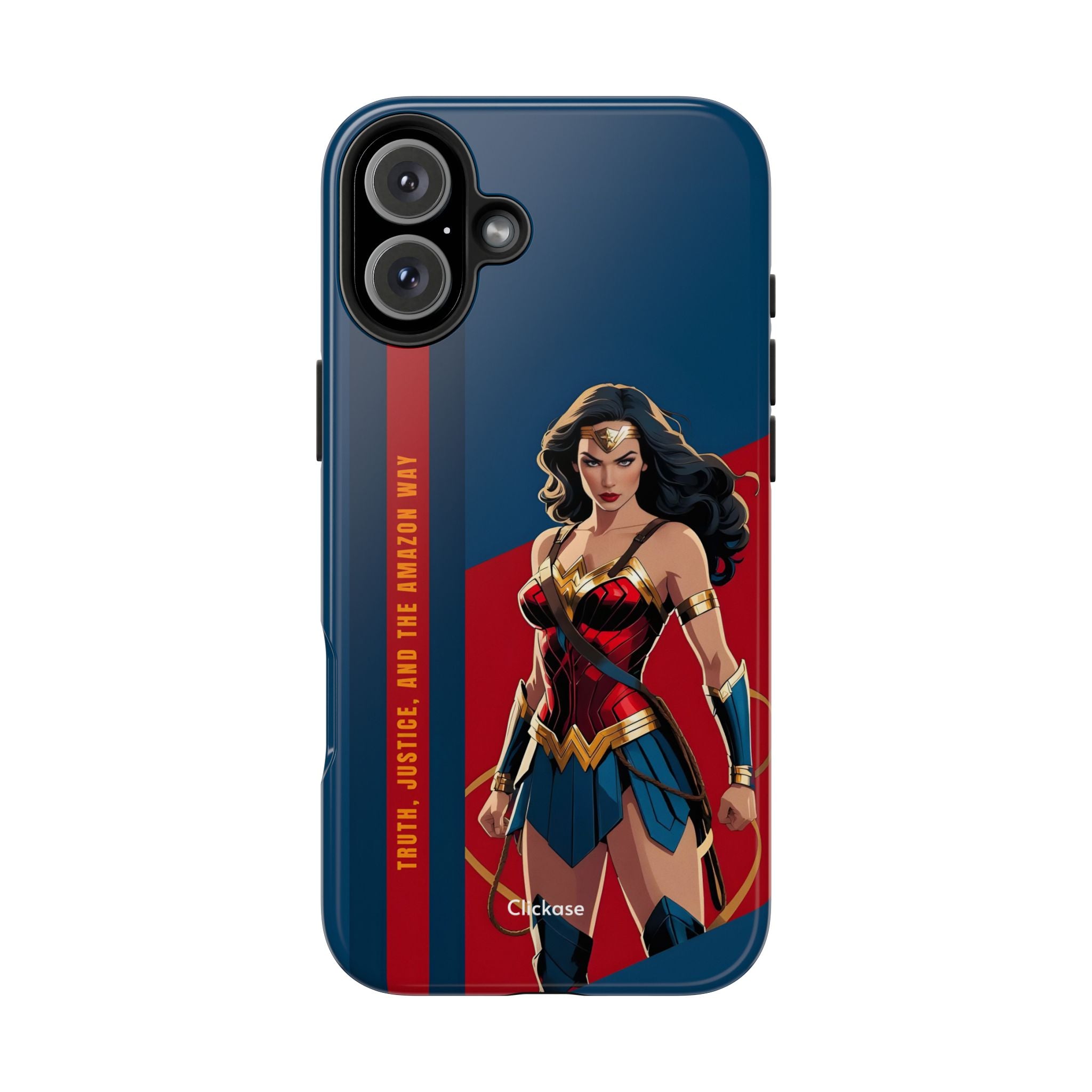 The Wonder Woman - Justice League (DC) by