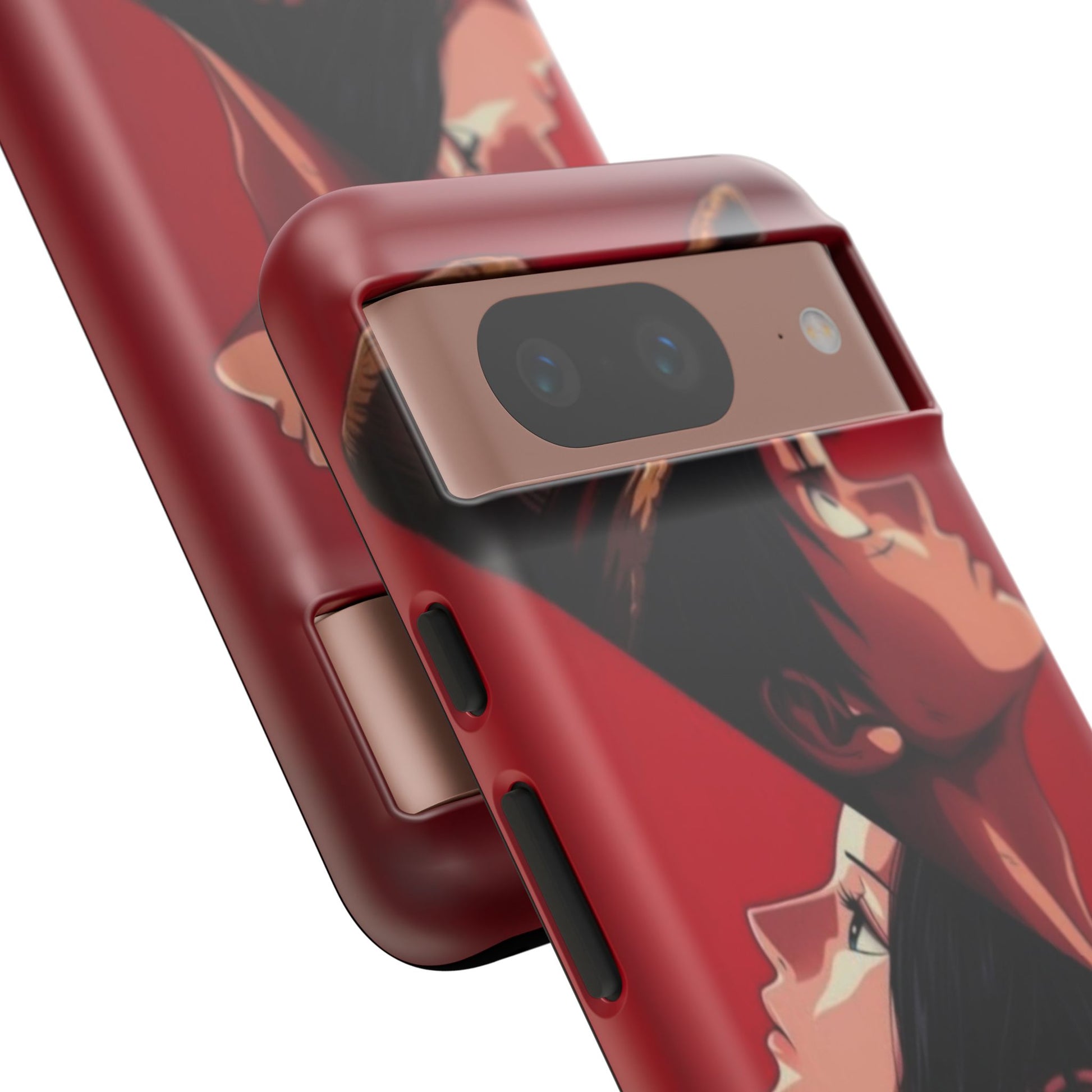 Monkey D. Luffy & Boa Hancock - One Piece by