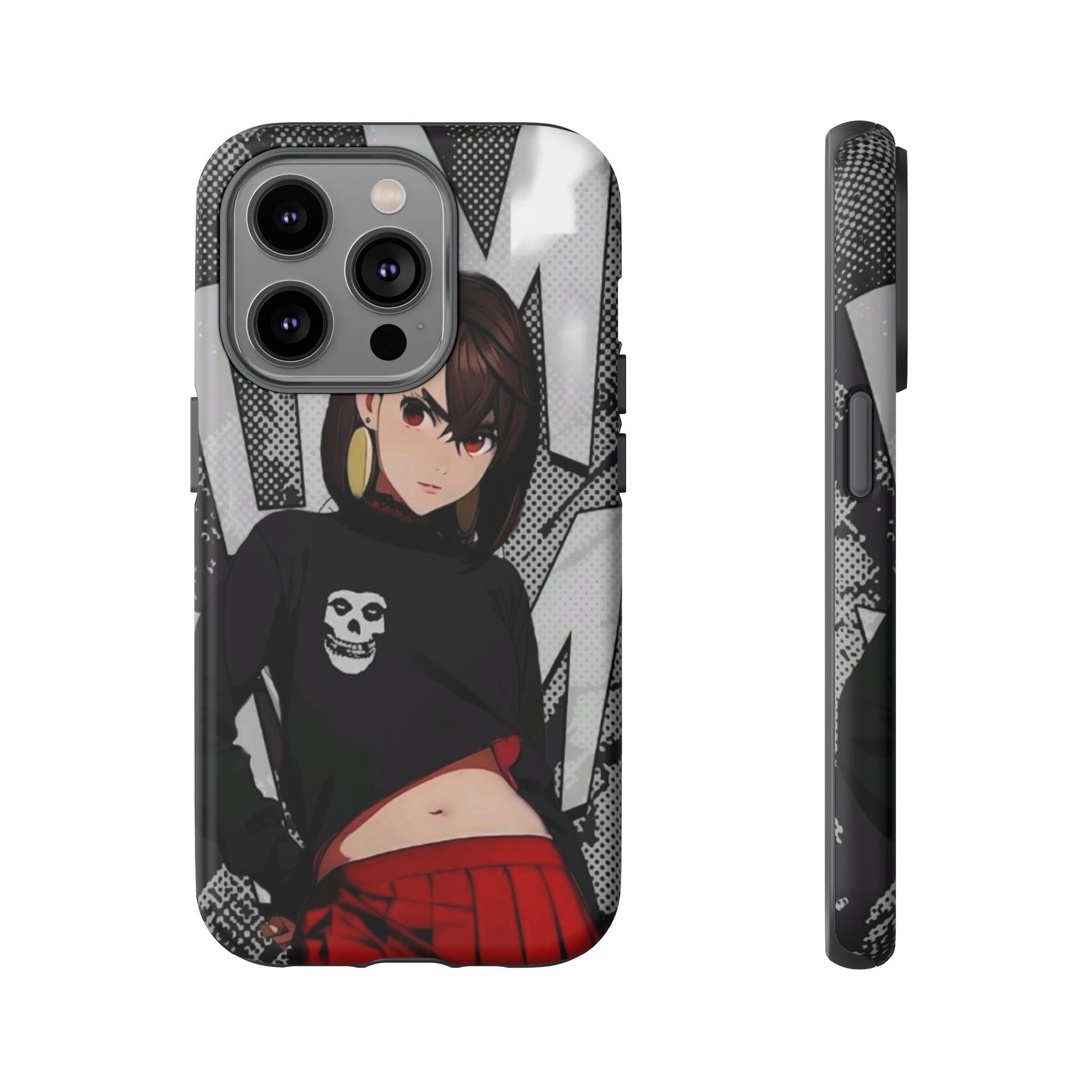 Momo - Dan Da Dan Tough Phone CasePhone CaseClickase®Dan Da Dan Tough Phone Case