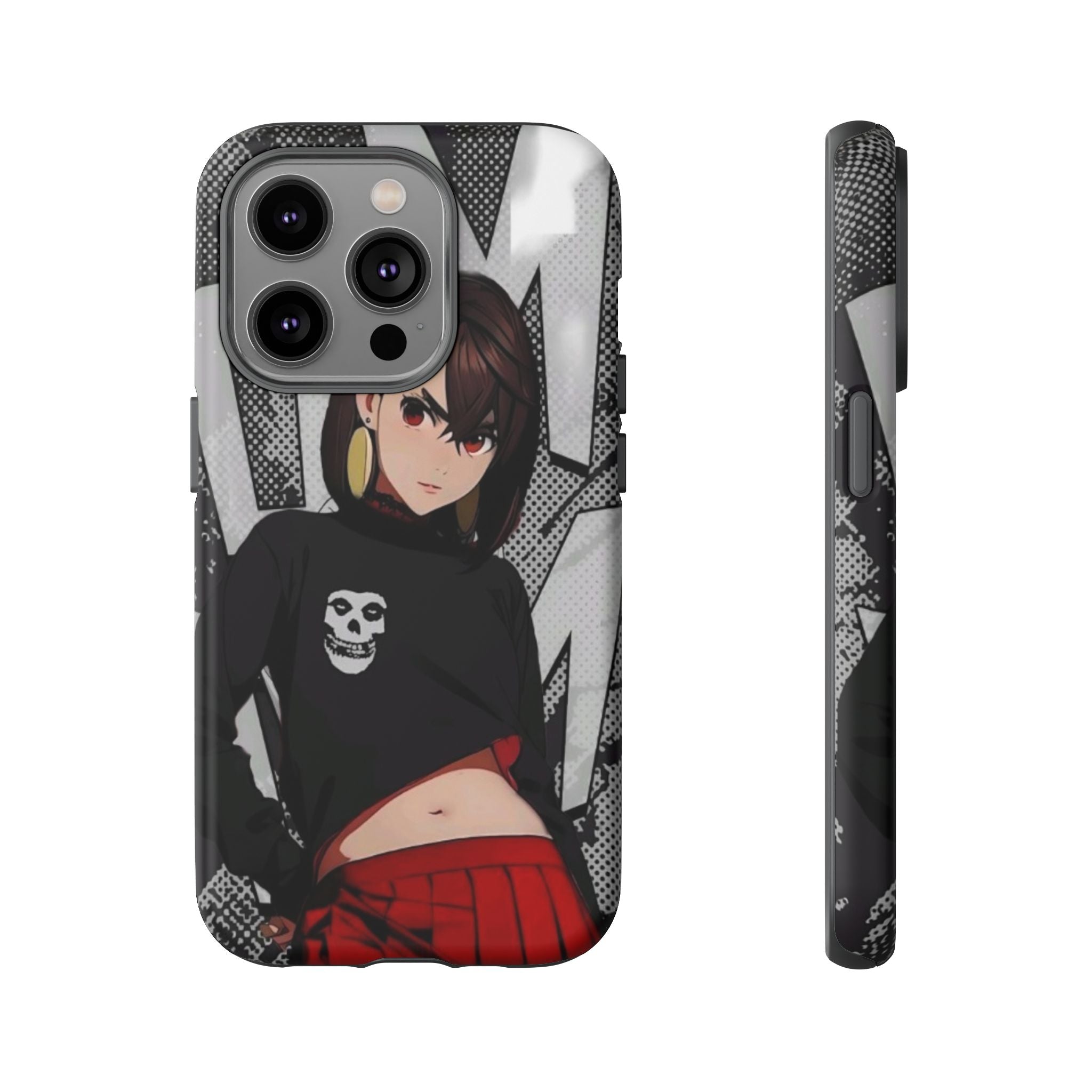 Momo - Dan Da Dan Tough Phone CasePhone CaseClickase®Dan Da Dan Tough Phone Case