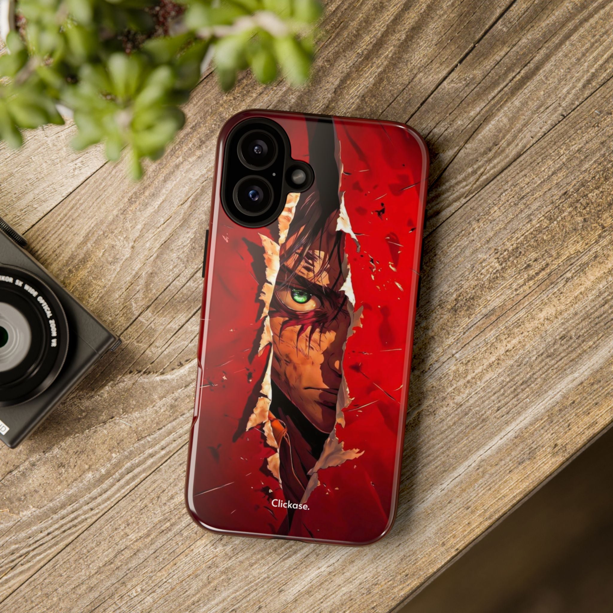 Monkey D. Luffy - One Piece Tough Phone Case by