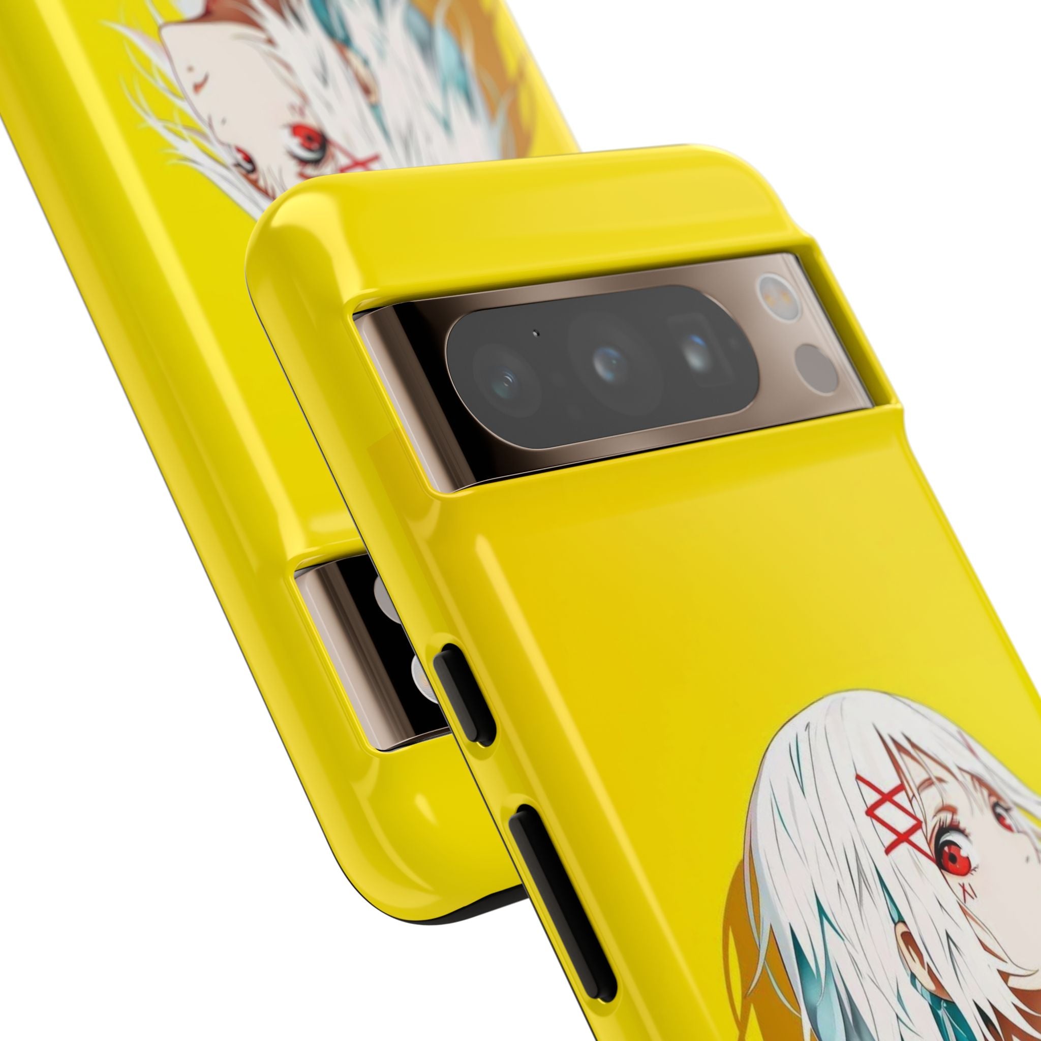 Juuzou Suzuya - Tokyo Ghoul Tough Phone Case by