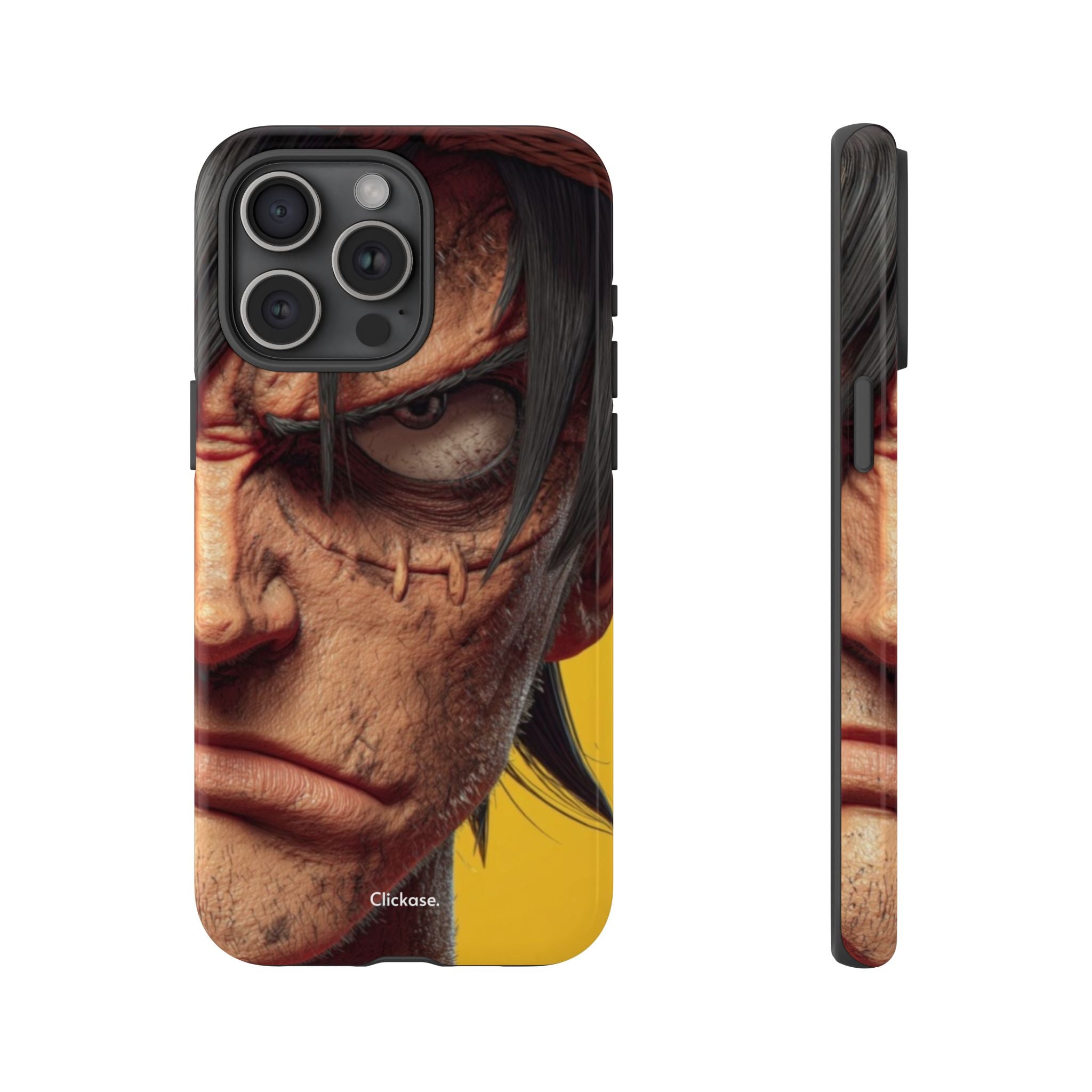 Monkey D. Luffy - One Piece Tough Phone Case by