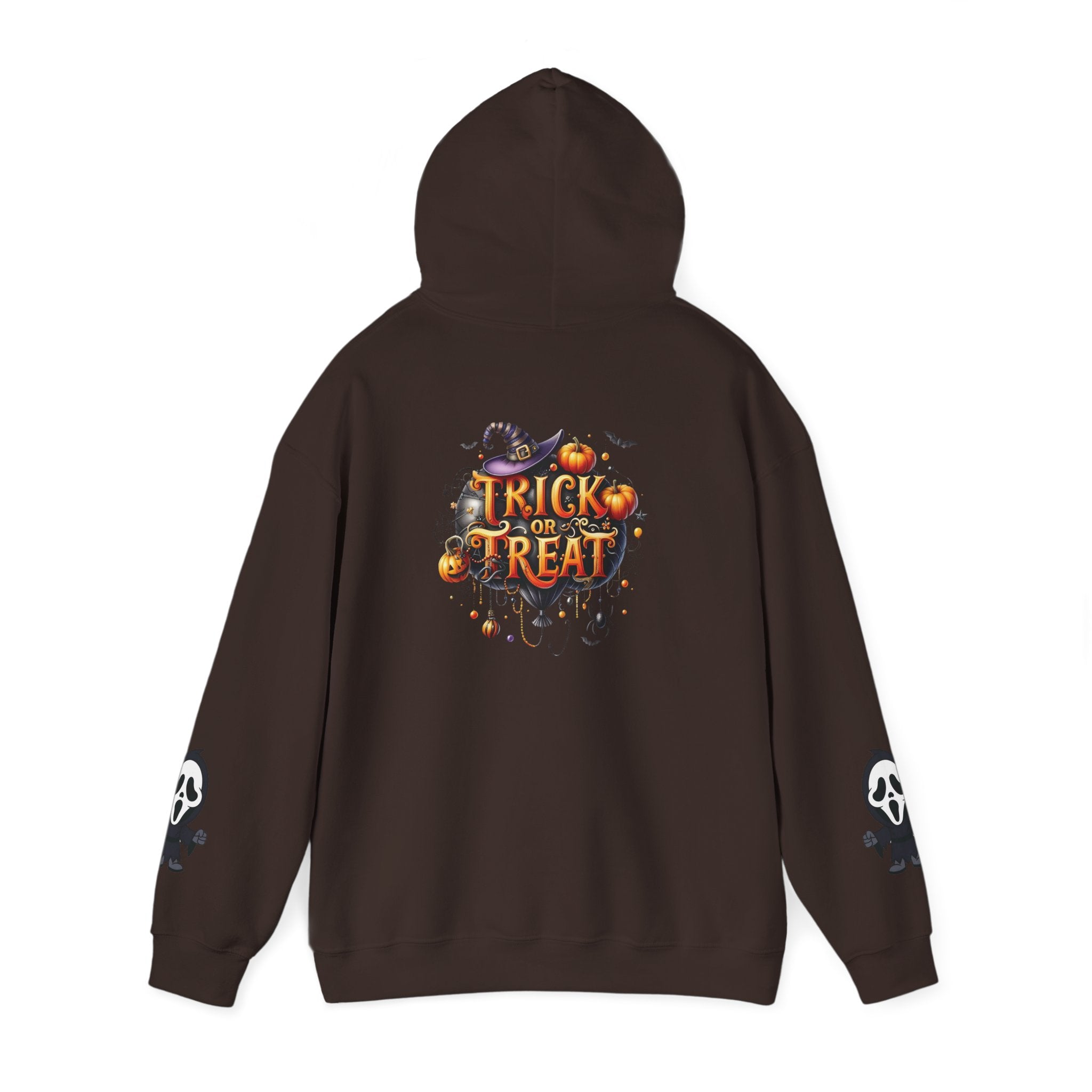 Trick or Treat Hoodie - Halloween