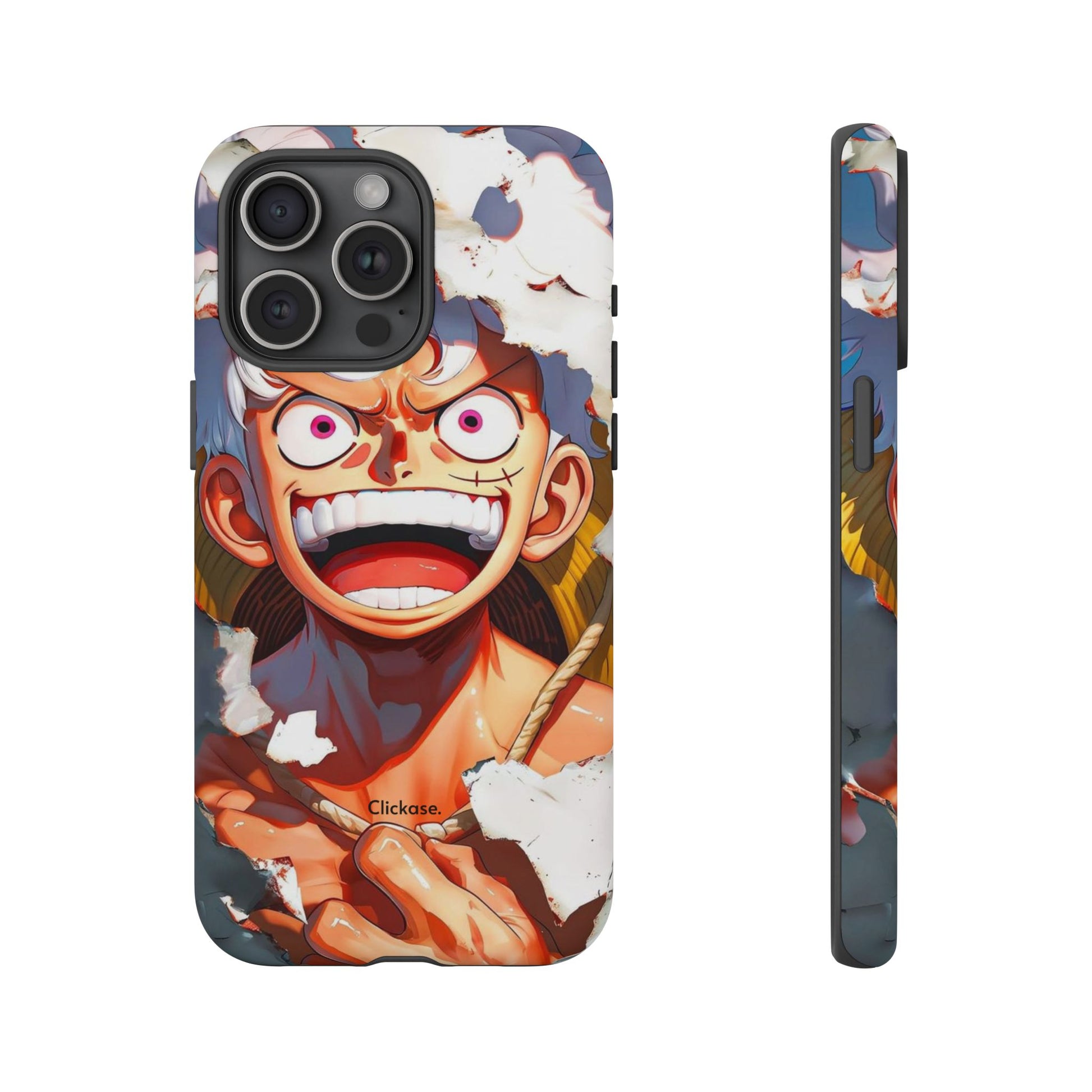 Monkey D. Luffy - One Piece Tough Phone Case by