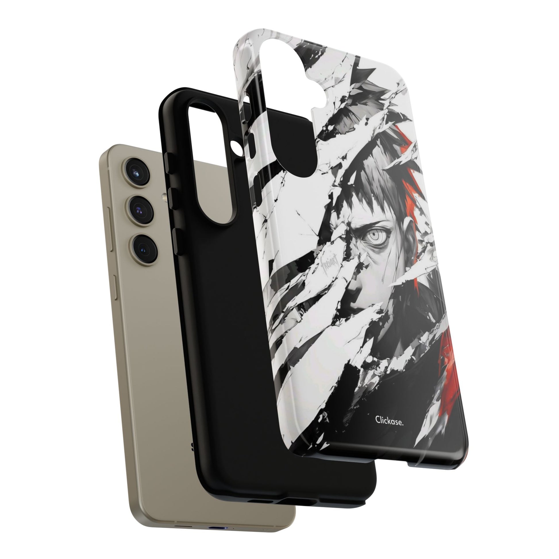Naruto Uzumaki - Naruto Tough Phone Case by