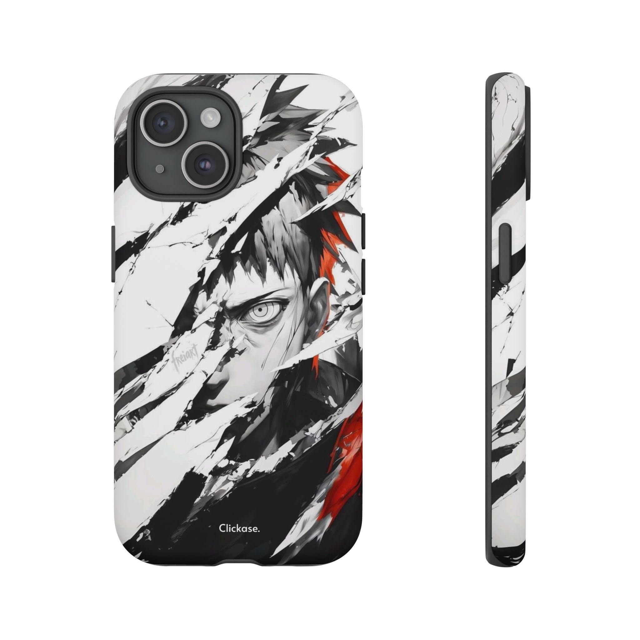 Naruto Uzumaki - Naruto Tough Phone Case by