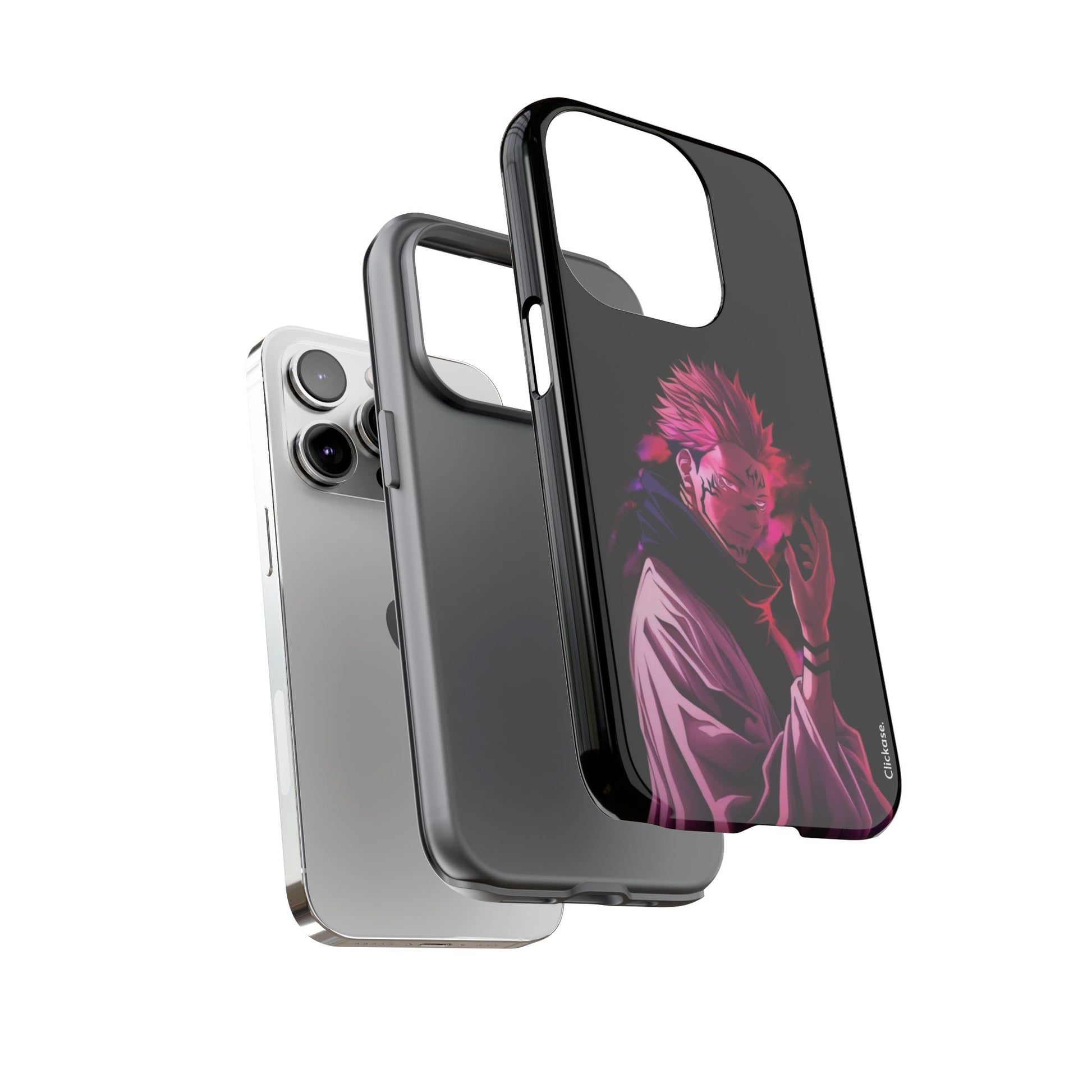 Ryomen Sukuna - Jujutsu Kaisen Tough Phone CasePhone CaseClickase®Ryomen Sukuna