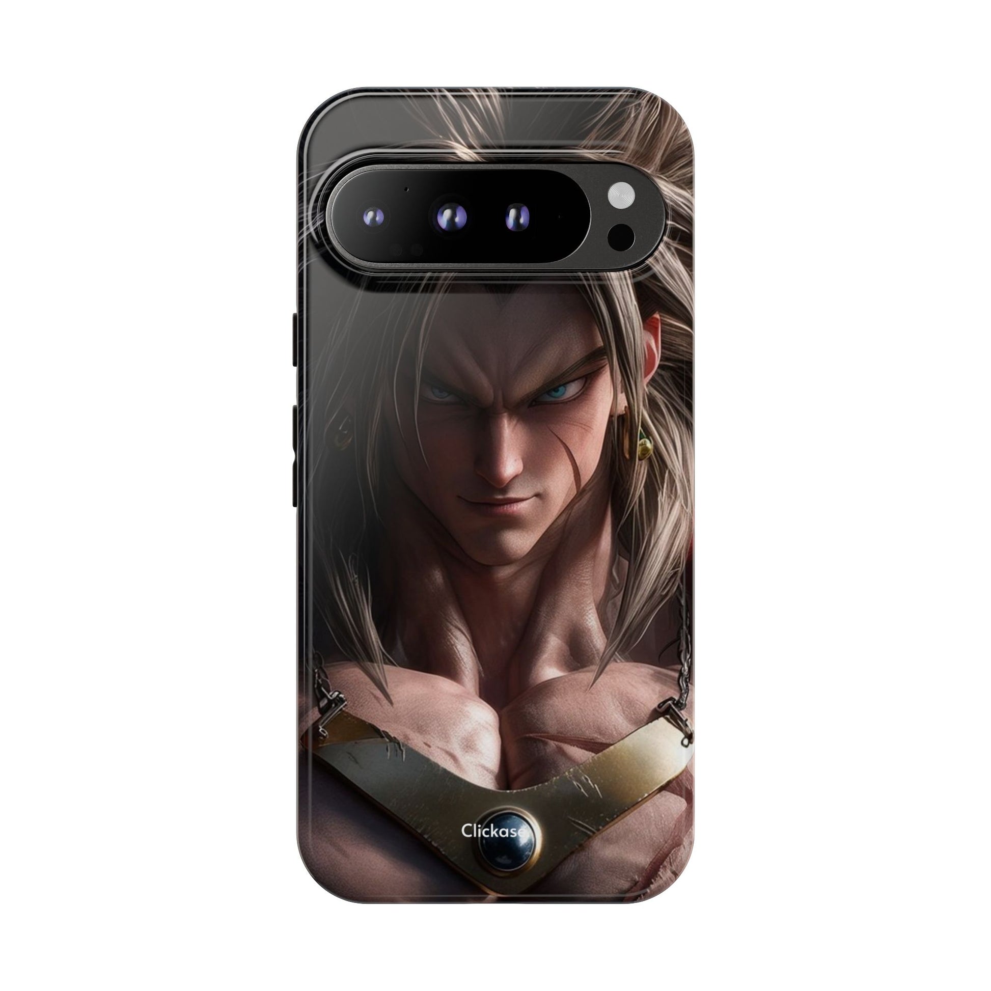 Broly Legendary Super Saiyan - Tough Phone Case by