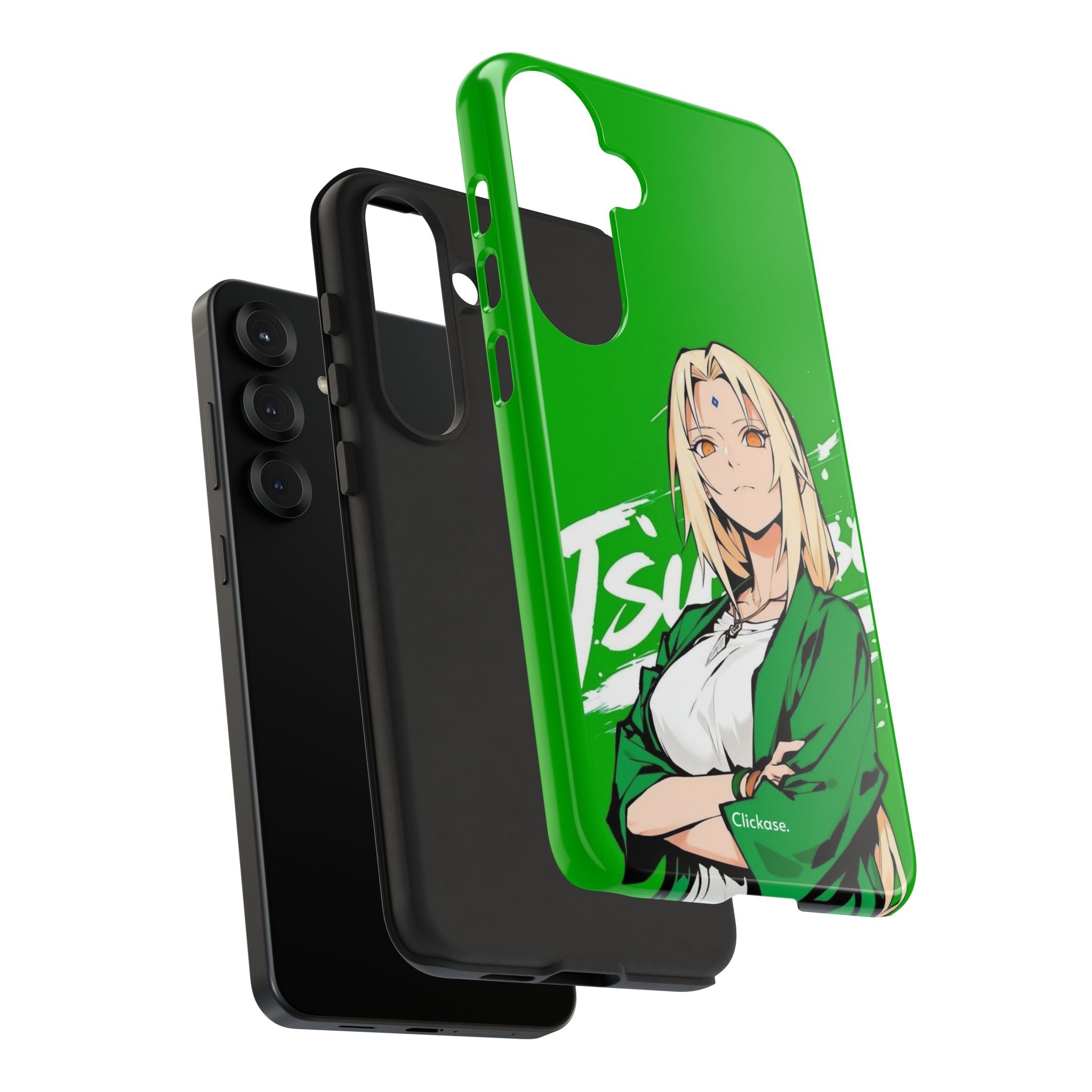 Tsunade - Naruto Tough Phone Case by
