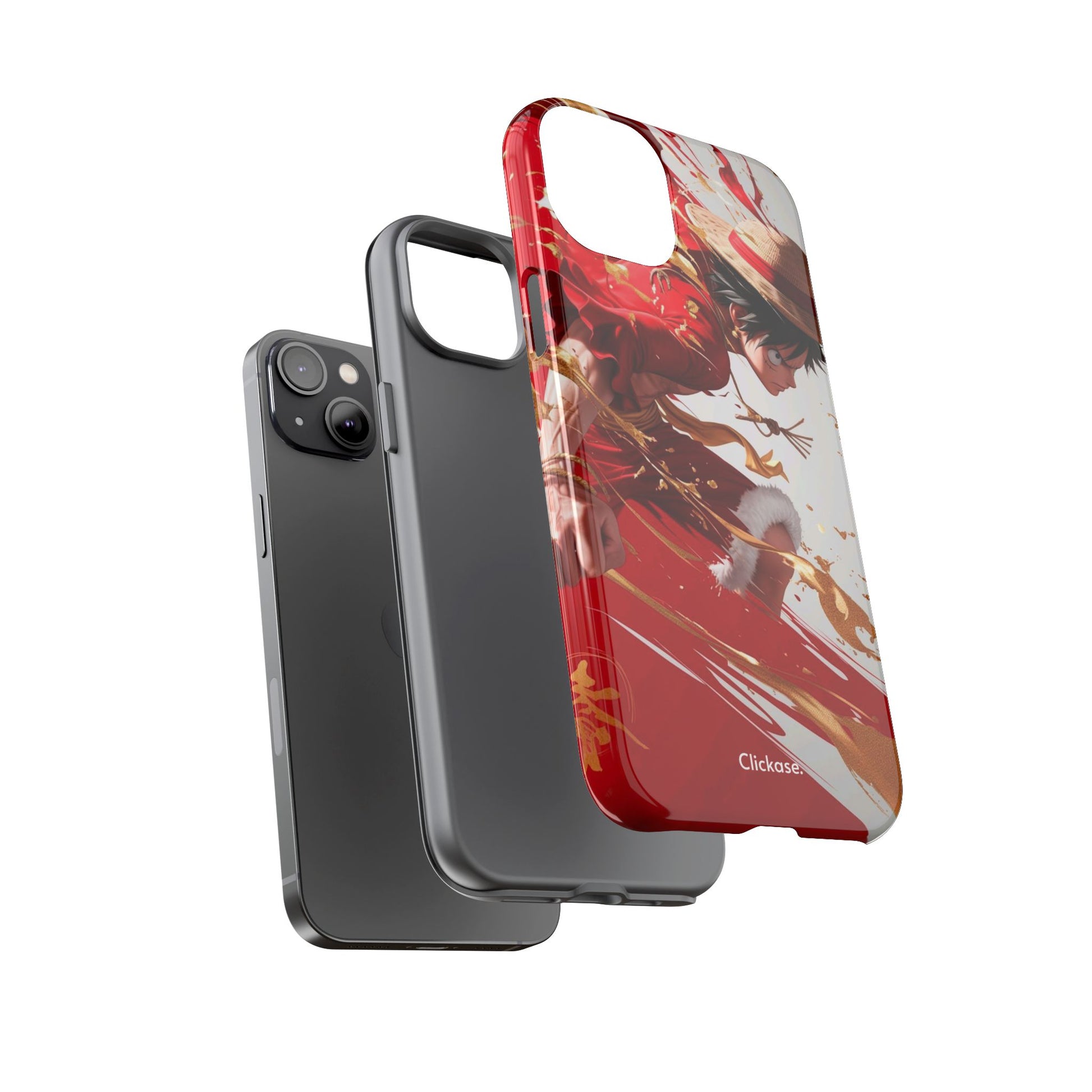 Monkey D. Luffy - One Piece Tough Phone Case by