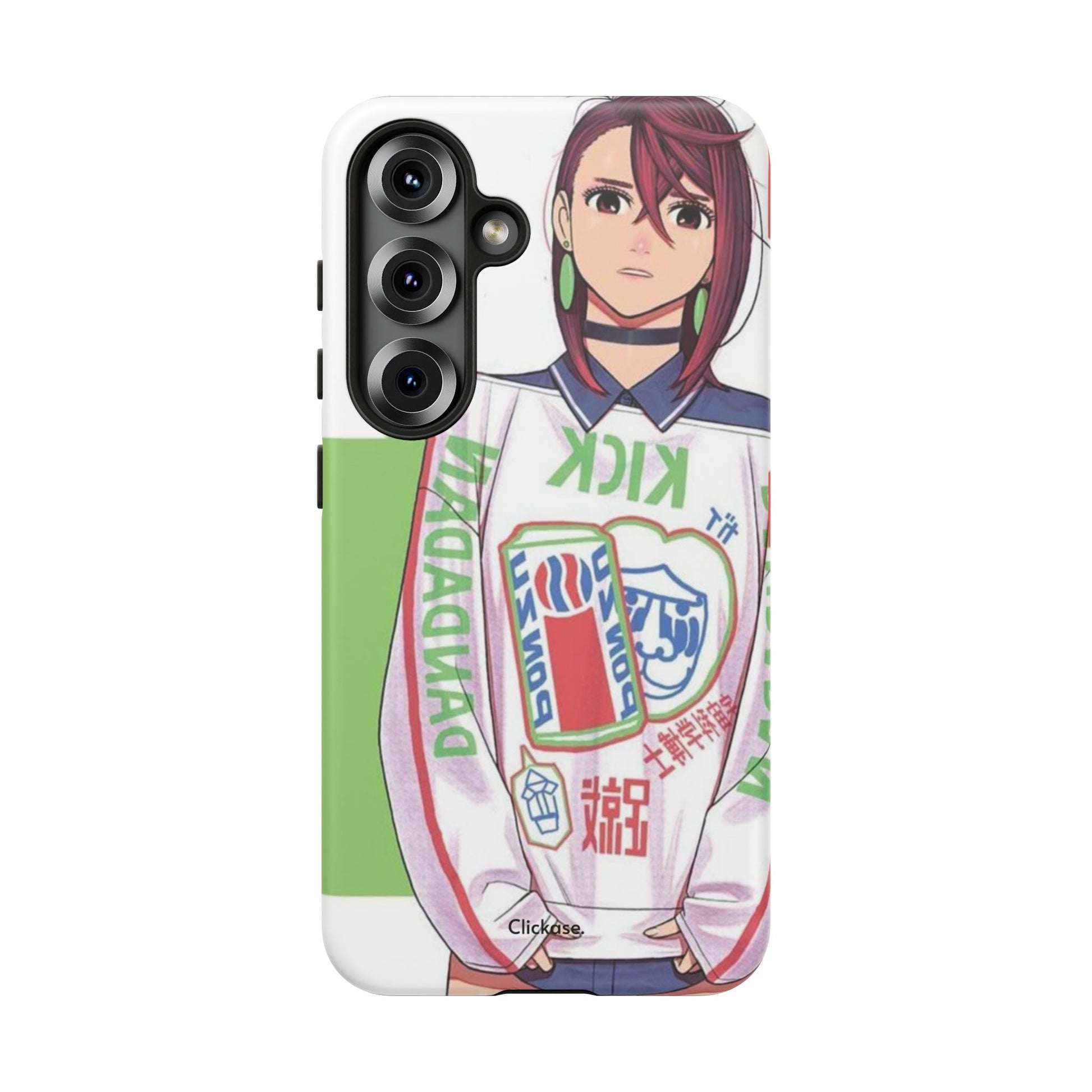 Momo - Dan Da Dan Tough Phone CasePhone CaseClickase®Momo - Dan Da Dan