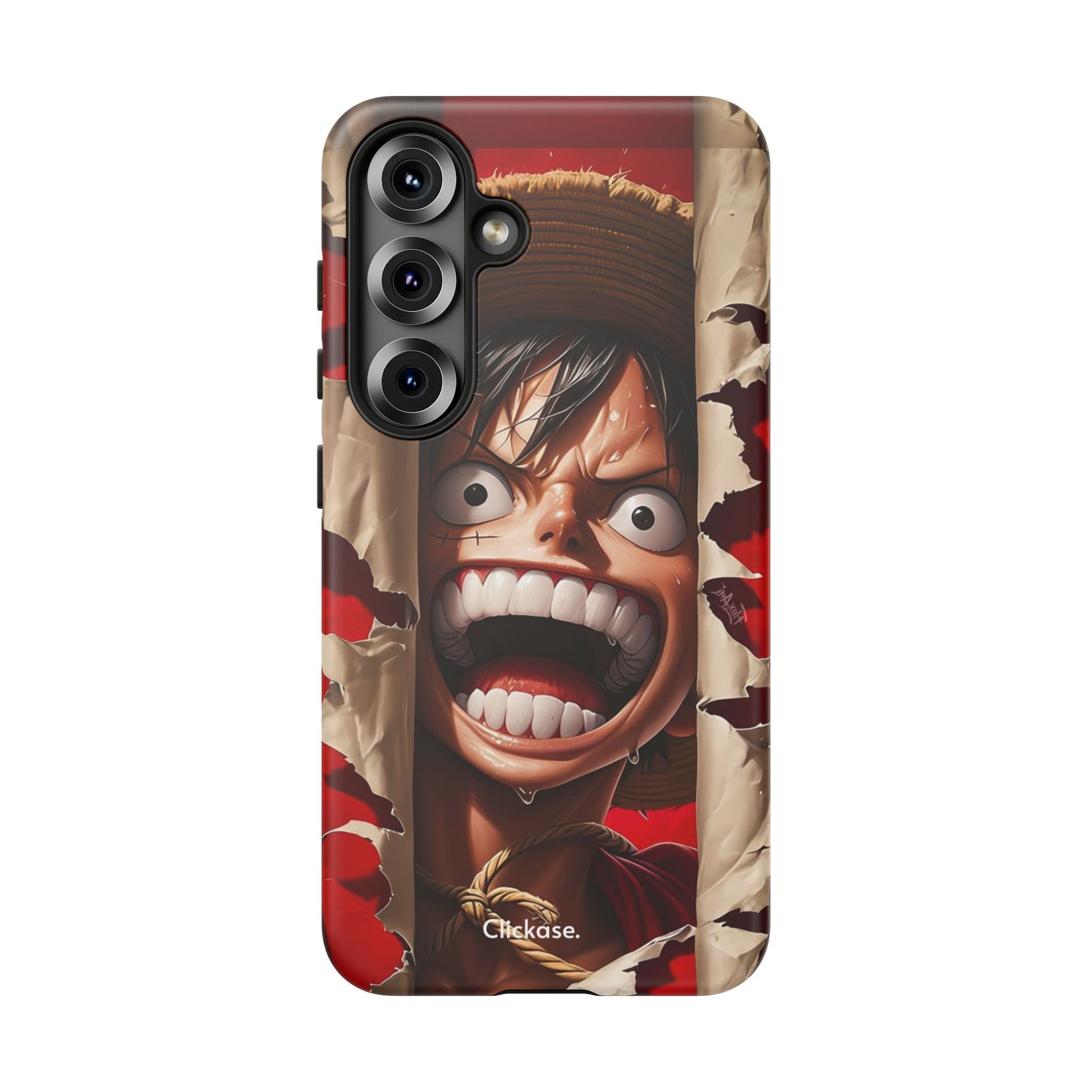 Monkey D. Luffy - One Piece Tough Phone Case by