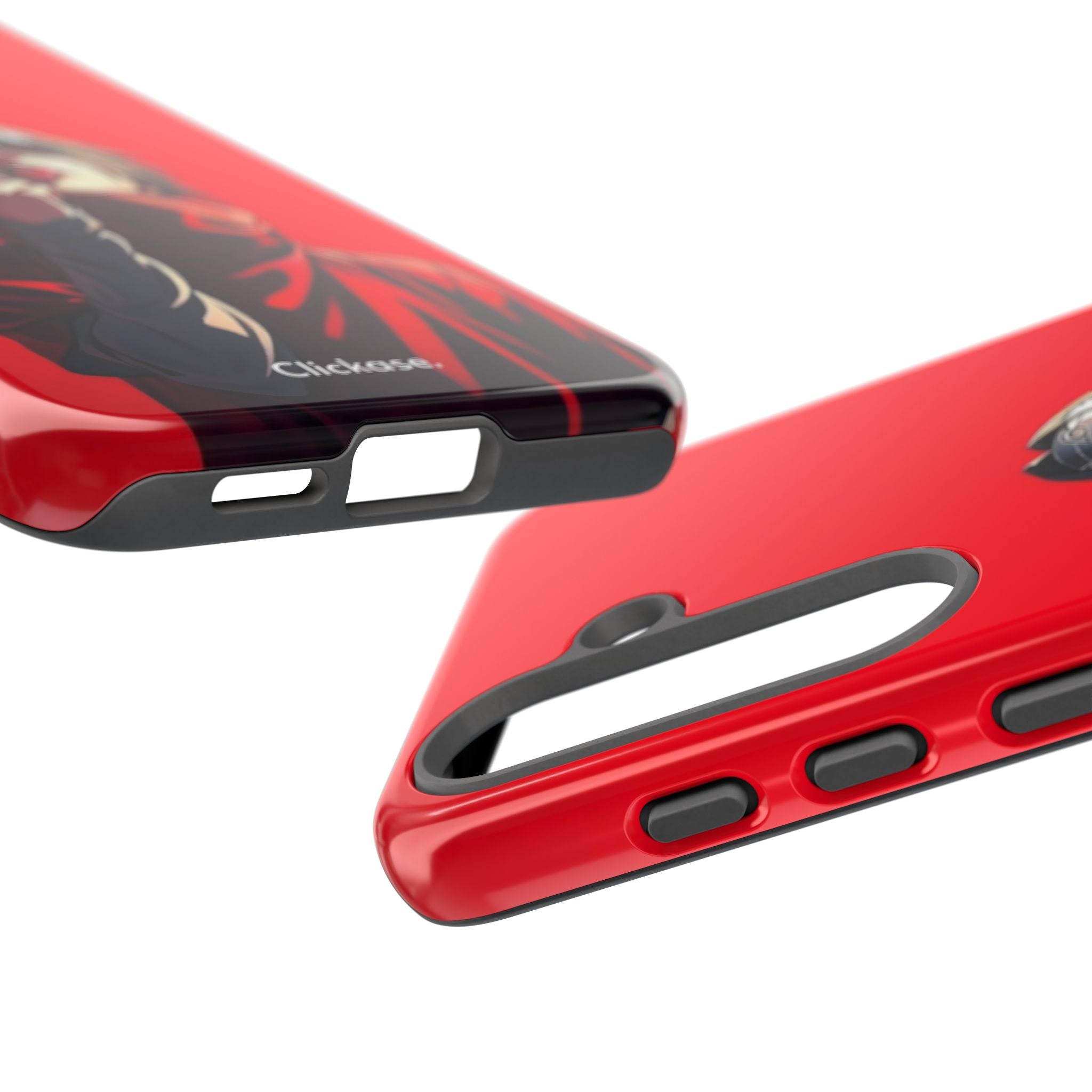 Sasuke Uchiha - Naruto Tough Phone CasePhone CaseClickase®Sasuke Uchiha