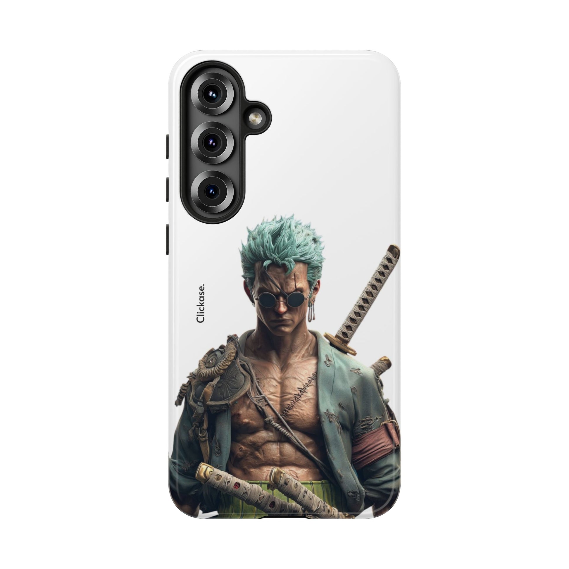 Roronoa Zoro - One Piece Tough Phone Case by