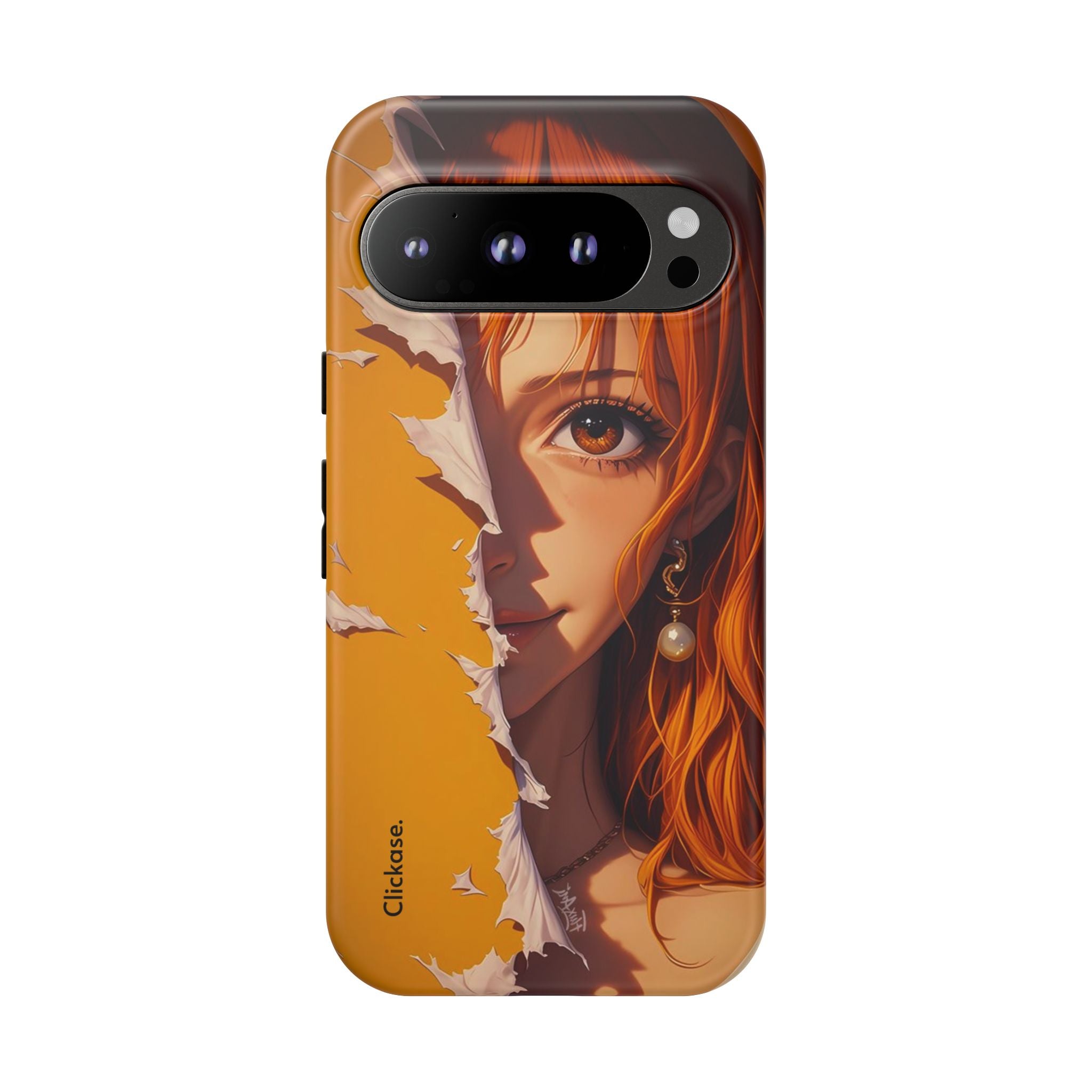 Nami - One Piece Tough Phone Case by