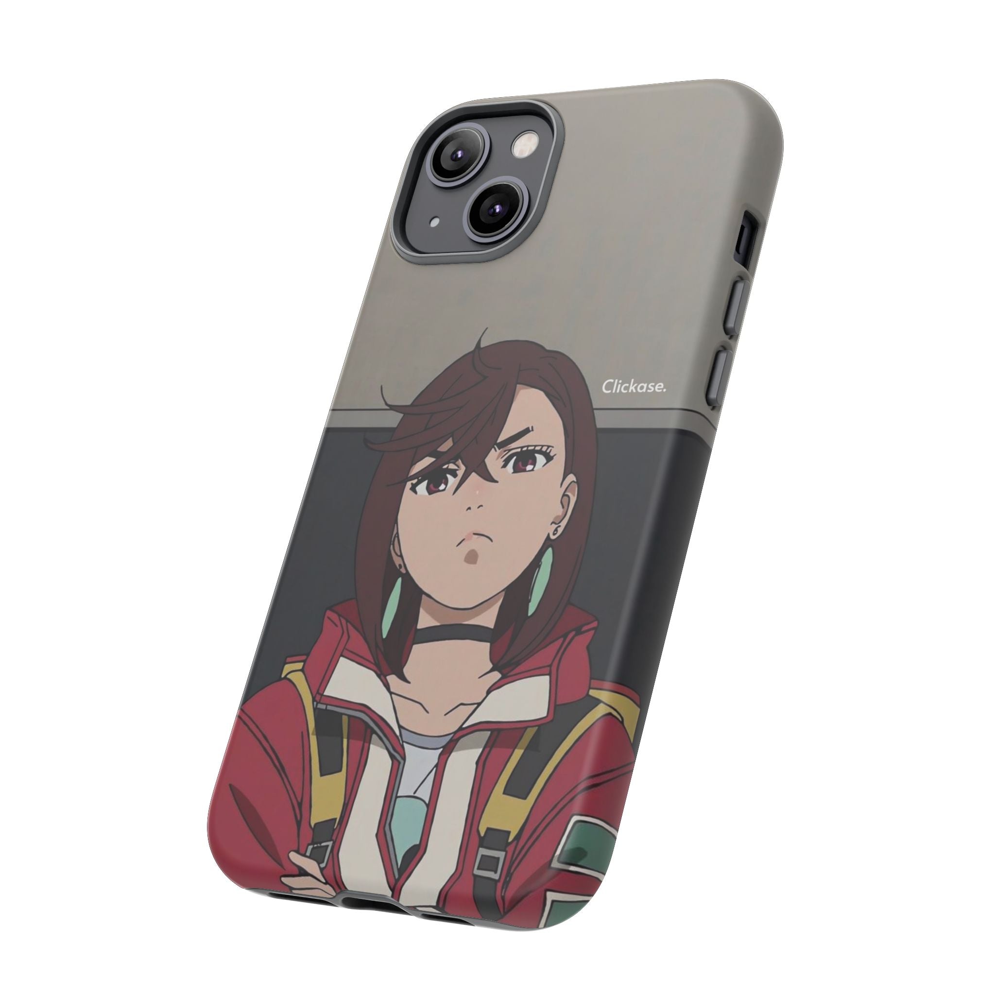 Momo - Dan Da Dan Tough Phone CasePhone CaseClickase®Momo - Dan Da Dan