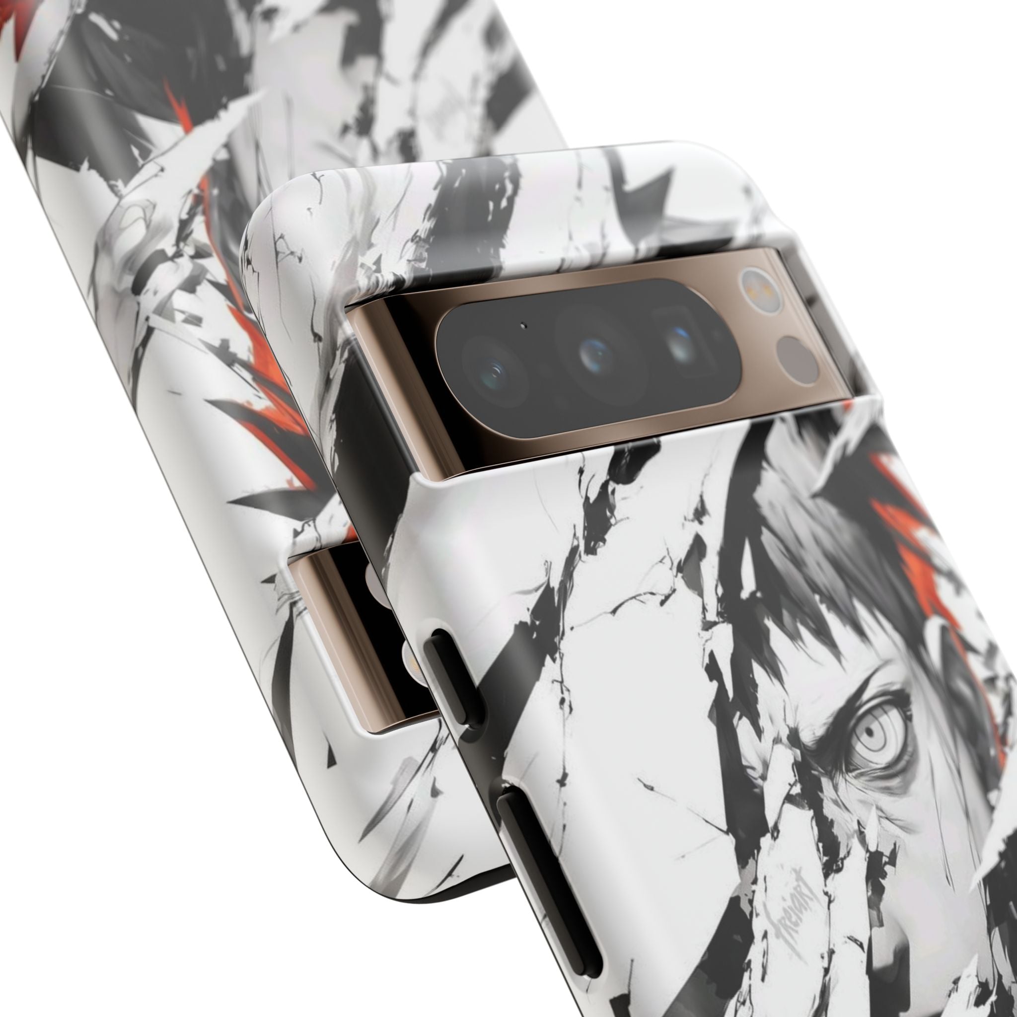 Naruto Uzumaki - Naruto Tough Phone Case by