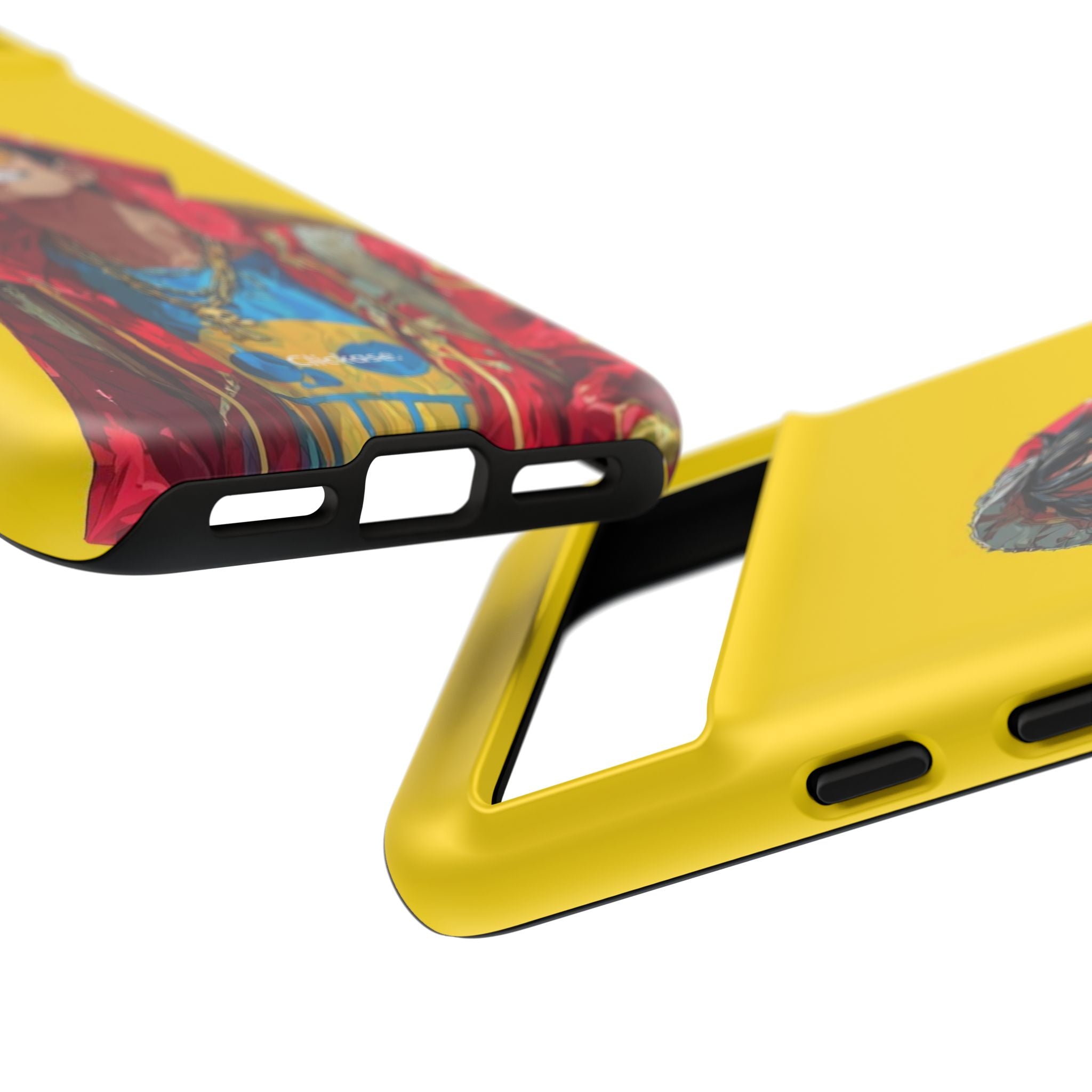 Monkey D. Luffy in Red Hoodie - One Piece by