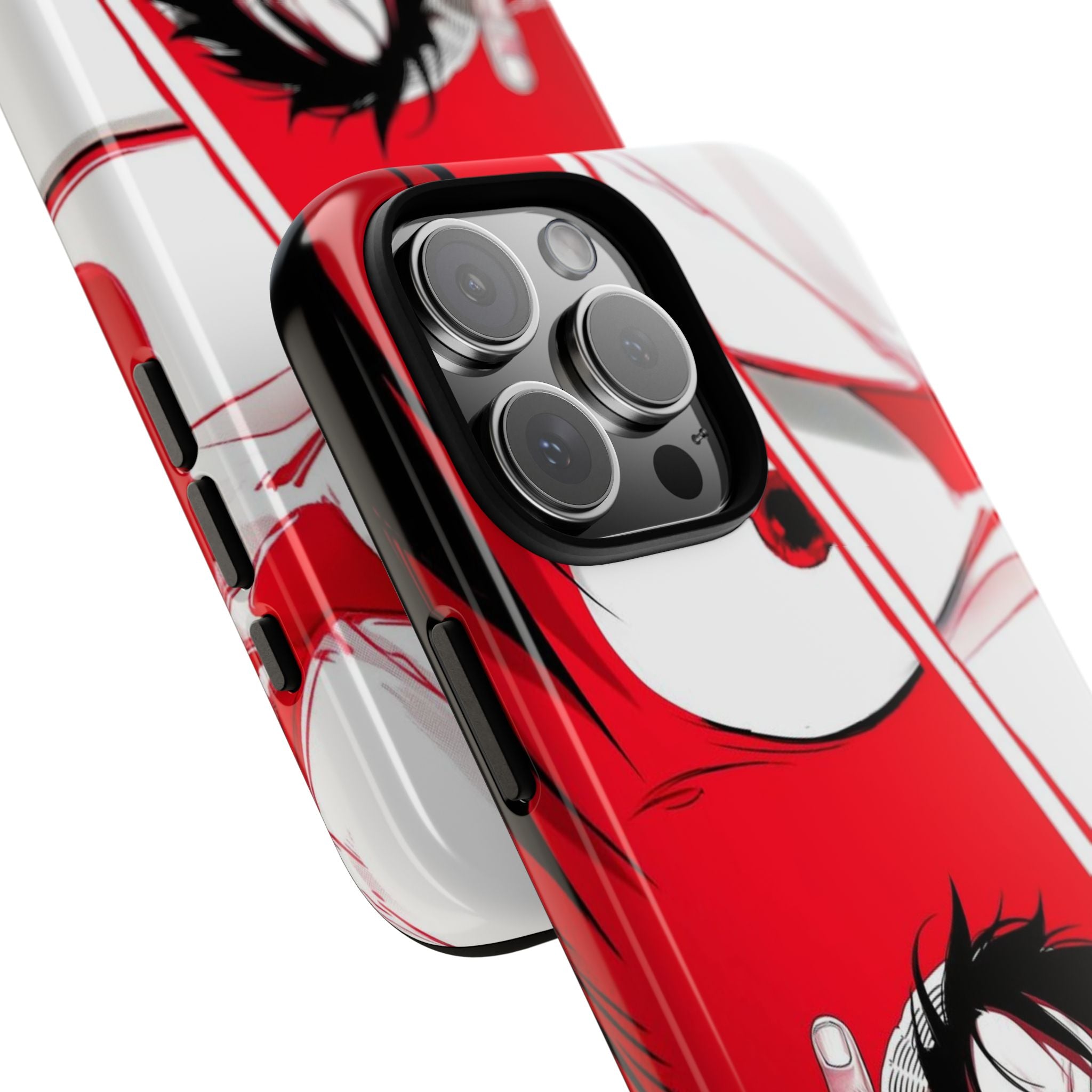 Monkey D. Luffy - One Piece Tough Phone Case by