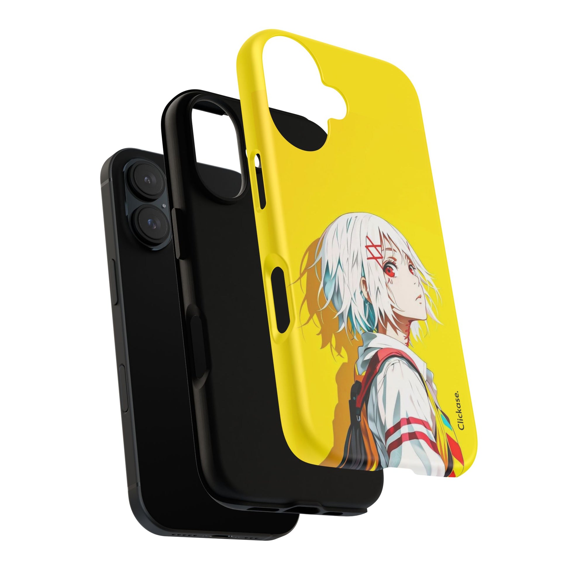Juuzou Suzuya - Tokyo Ghoul Tough Phone Case by