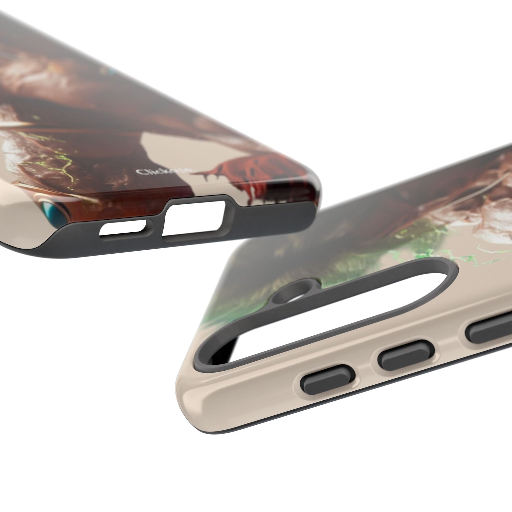 Broly Legendary Super Saiyan - Tough Phone Case by