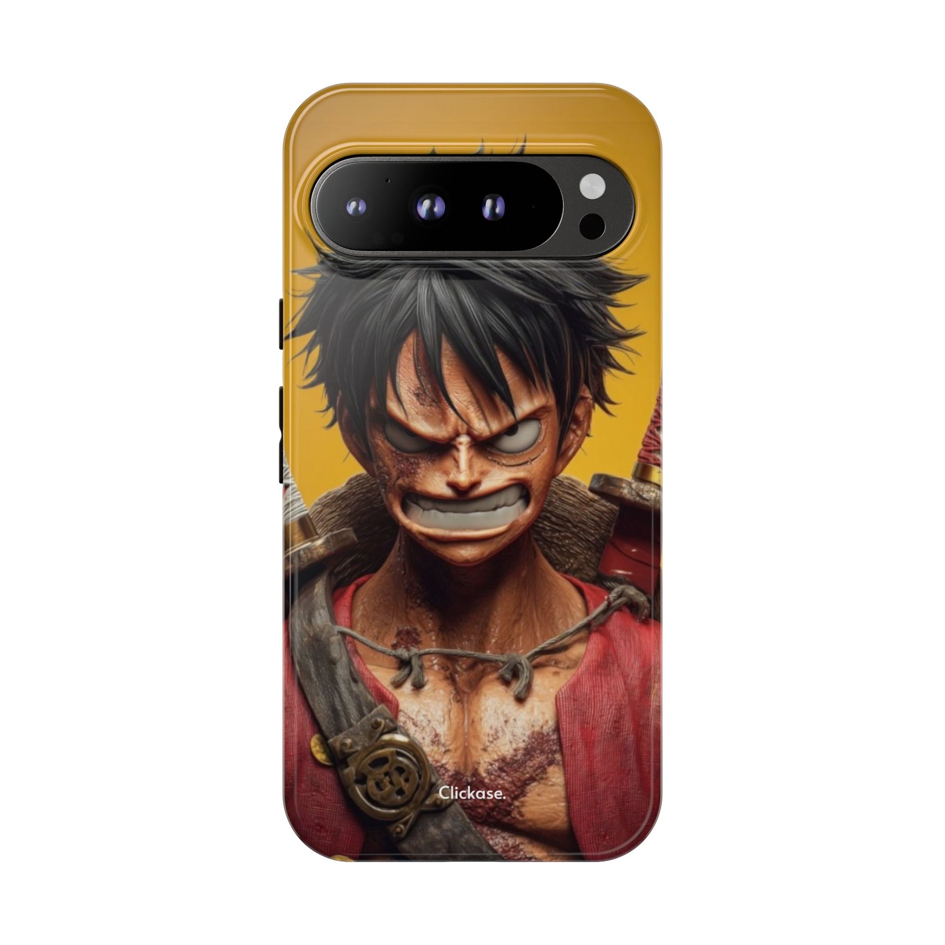 Monkey D. Luffy - One Piece Tough Phone Case by
