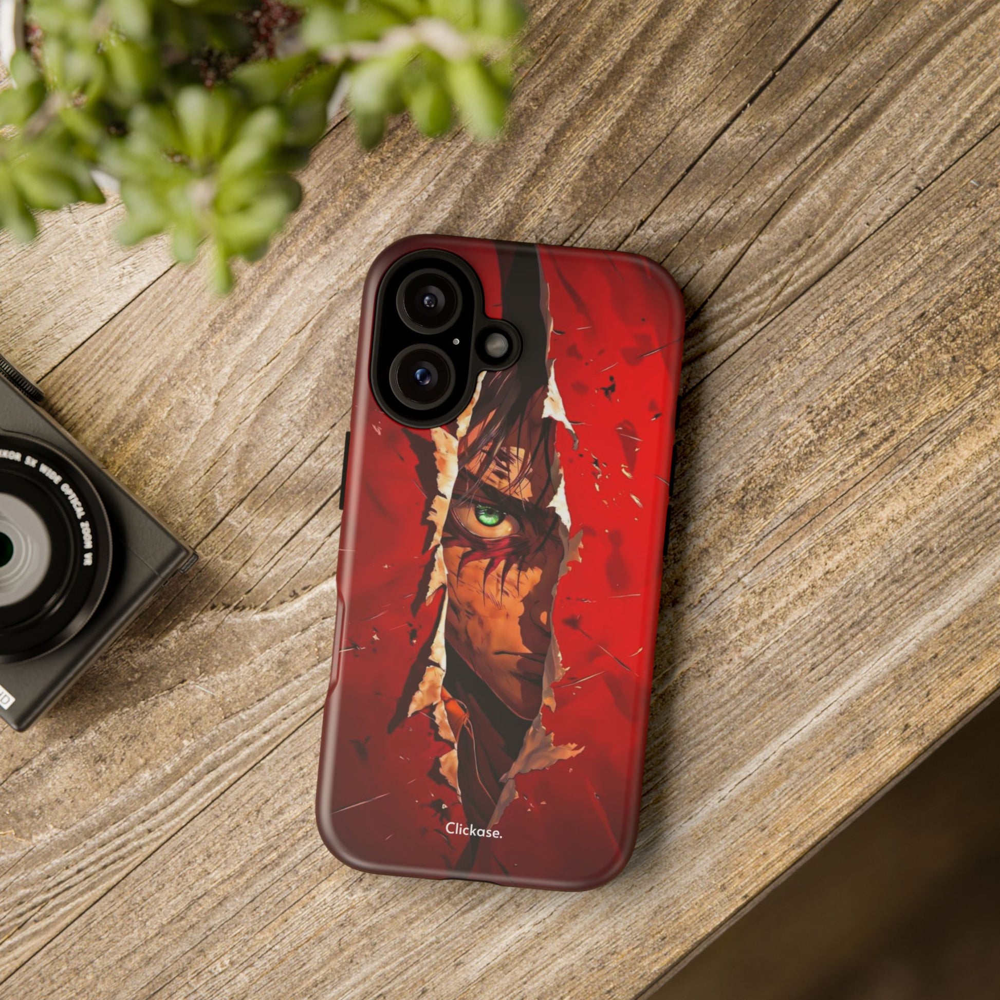 Monkey D. Luffy - One Piece Tough Phone Case by